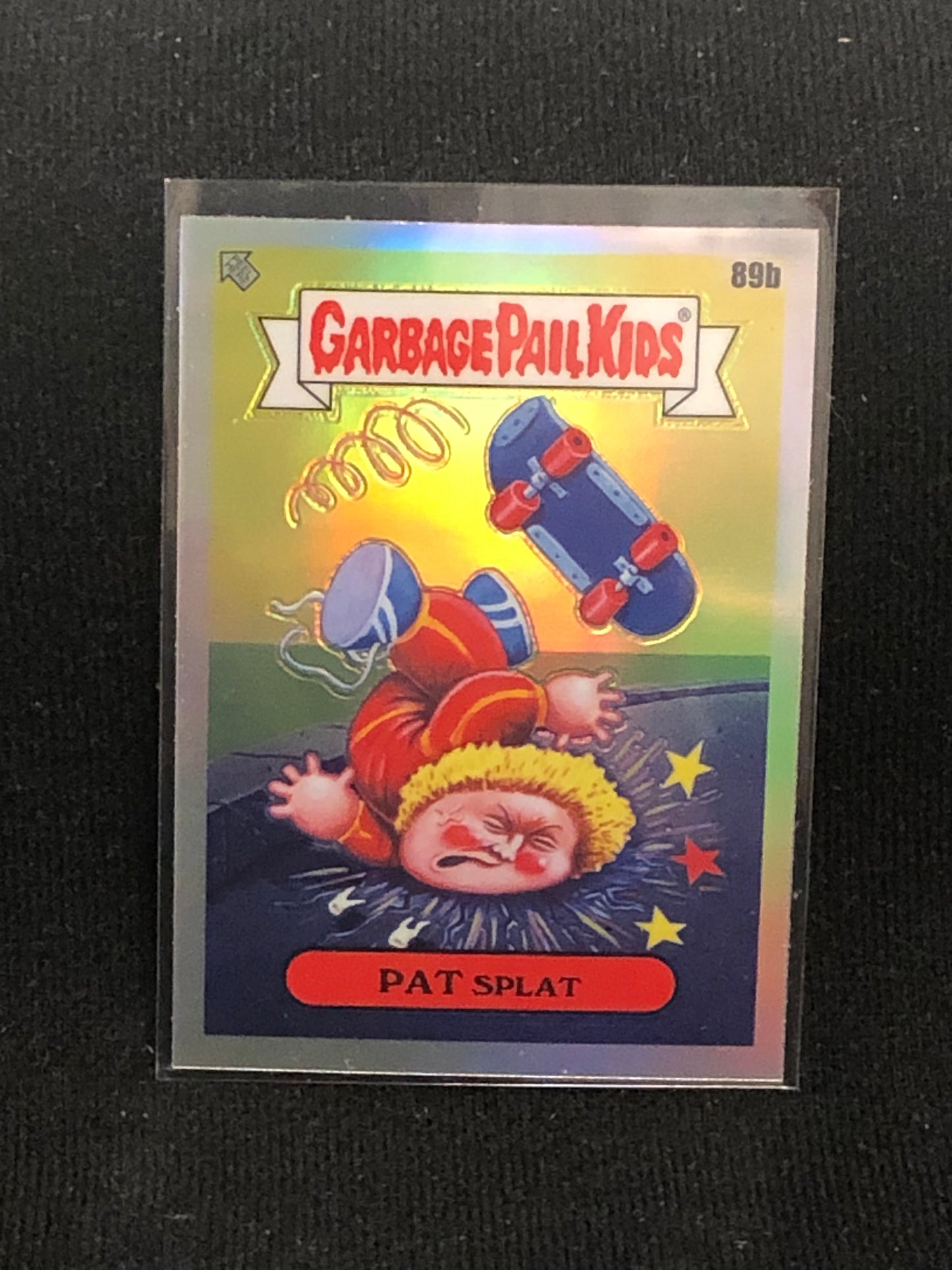 Garbage Pail Kids Chrome Series 3 U-PICK Refractor Singles