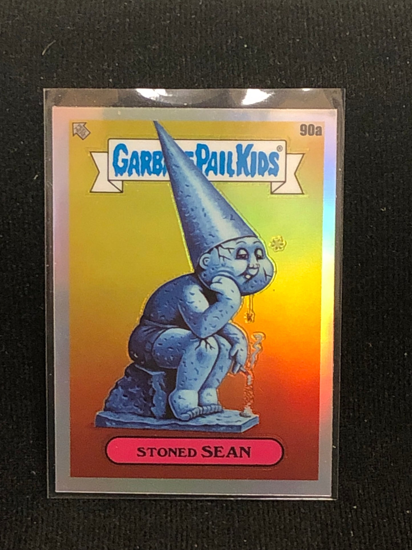 Garbage Pail Kids Chrome Series 3 U-PICK Refractor Singles