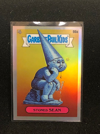 Garbage Pail Kids Chrome Series 3 U-PICK Refractor Singles