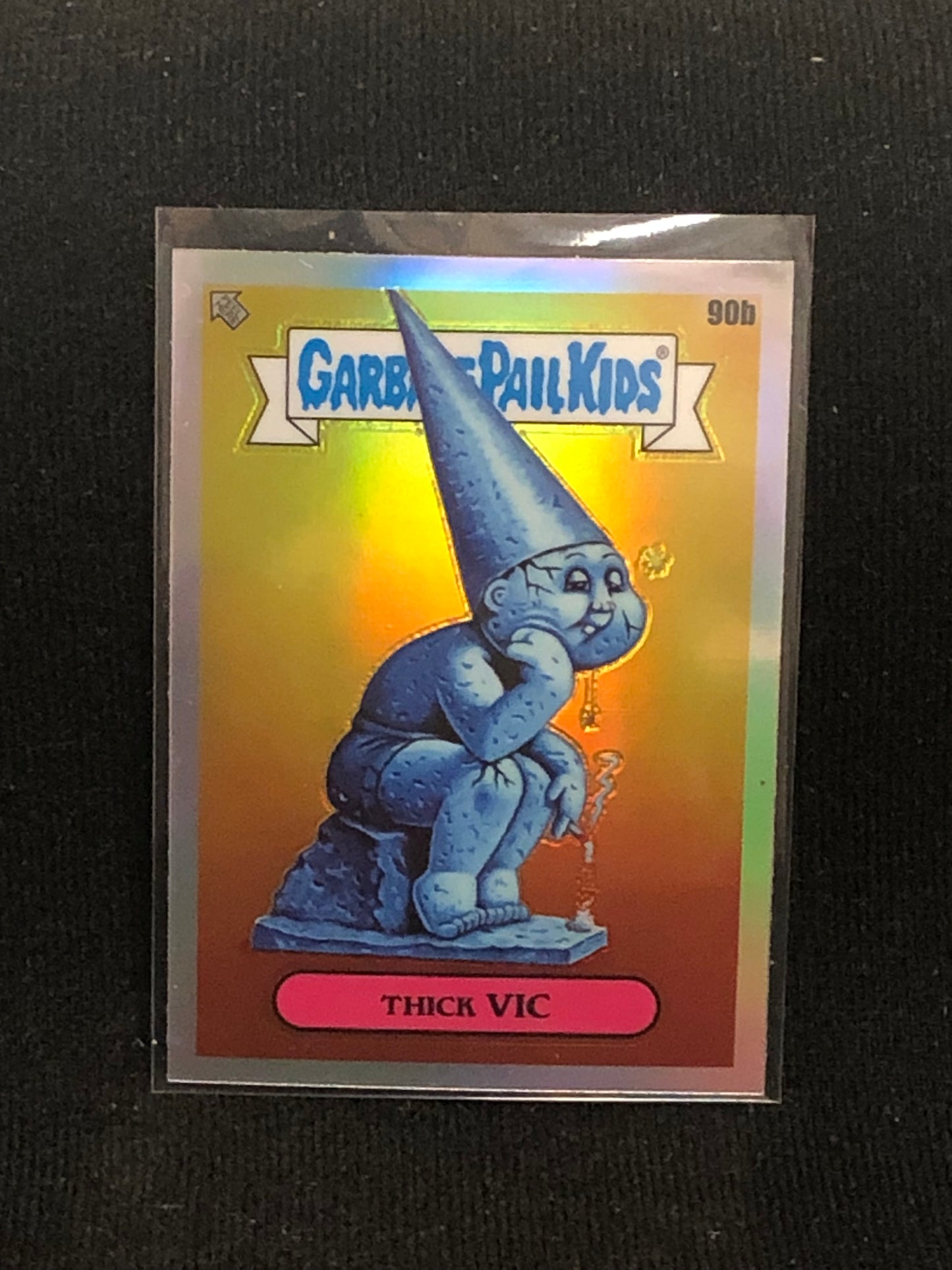 Garbage Pail Kids Chrome Series 3 U-PICK Refractor Singles