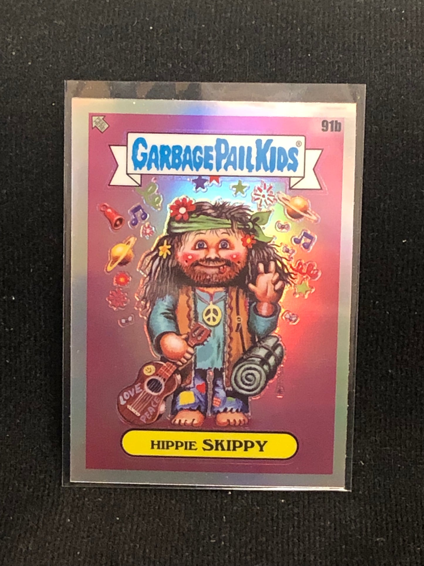 Garbage Pail Kids Chrome Series 3 U-PICK Refractor Singles