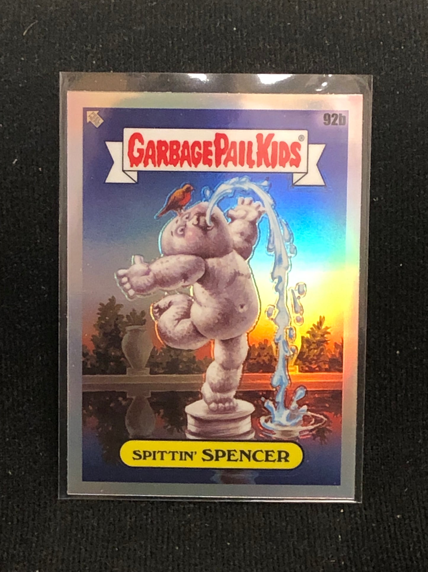 Garbage Pail Kids Chrome Series 3 U-PICK Refractor Singles