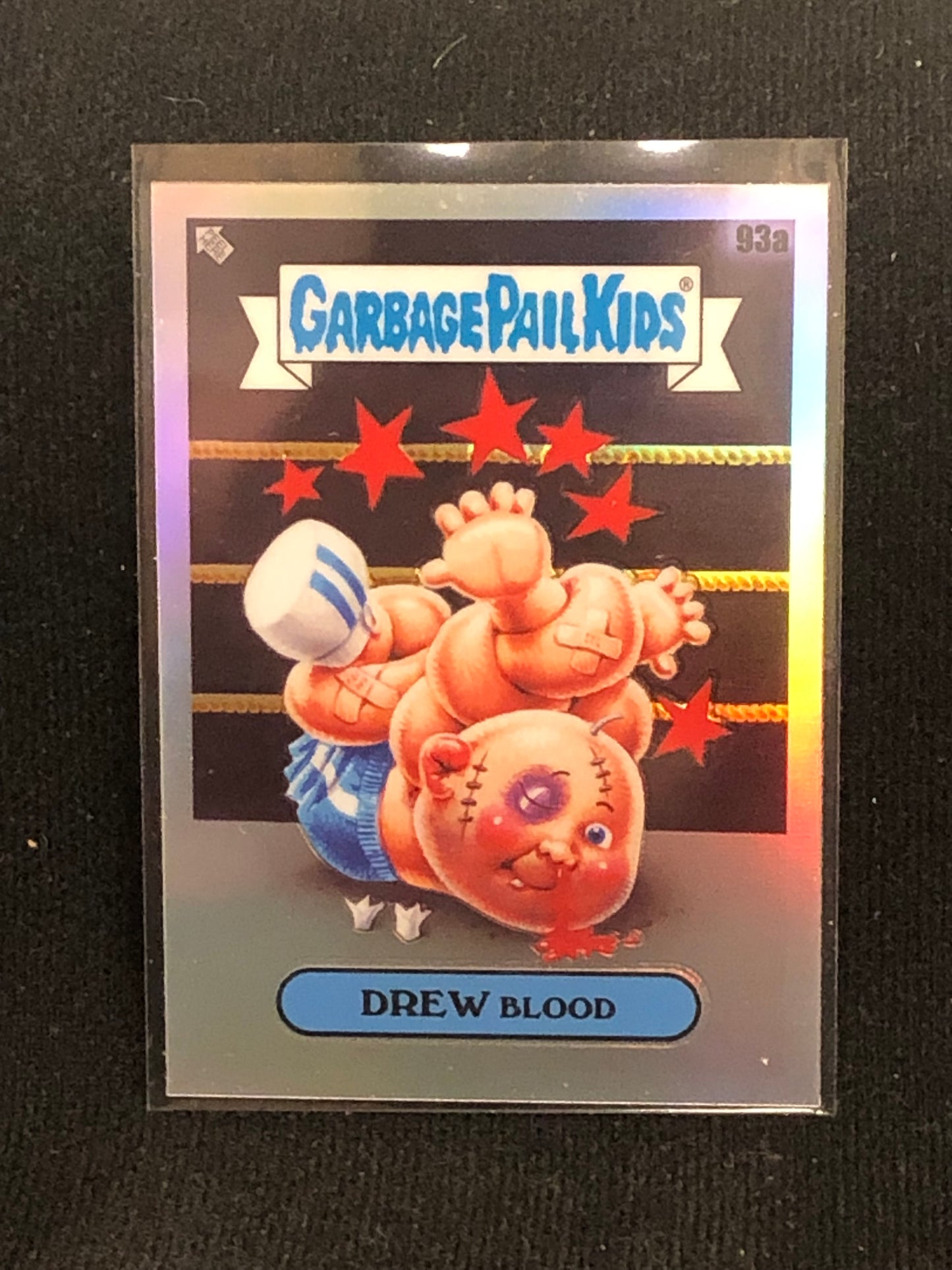 Garbage Pail Kids Chrome Series 3 U-PICK Refractor Singles