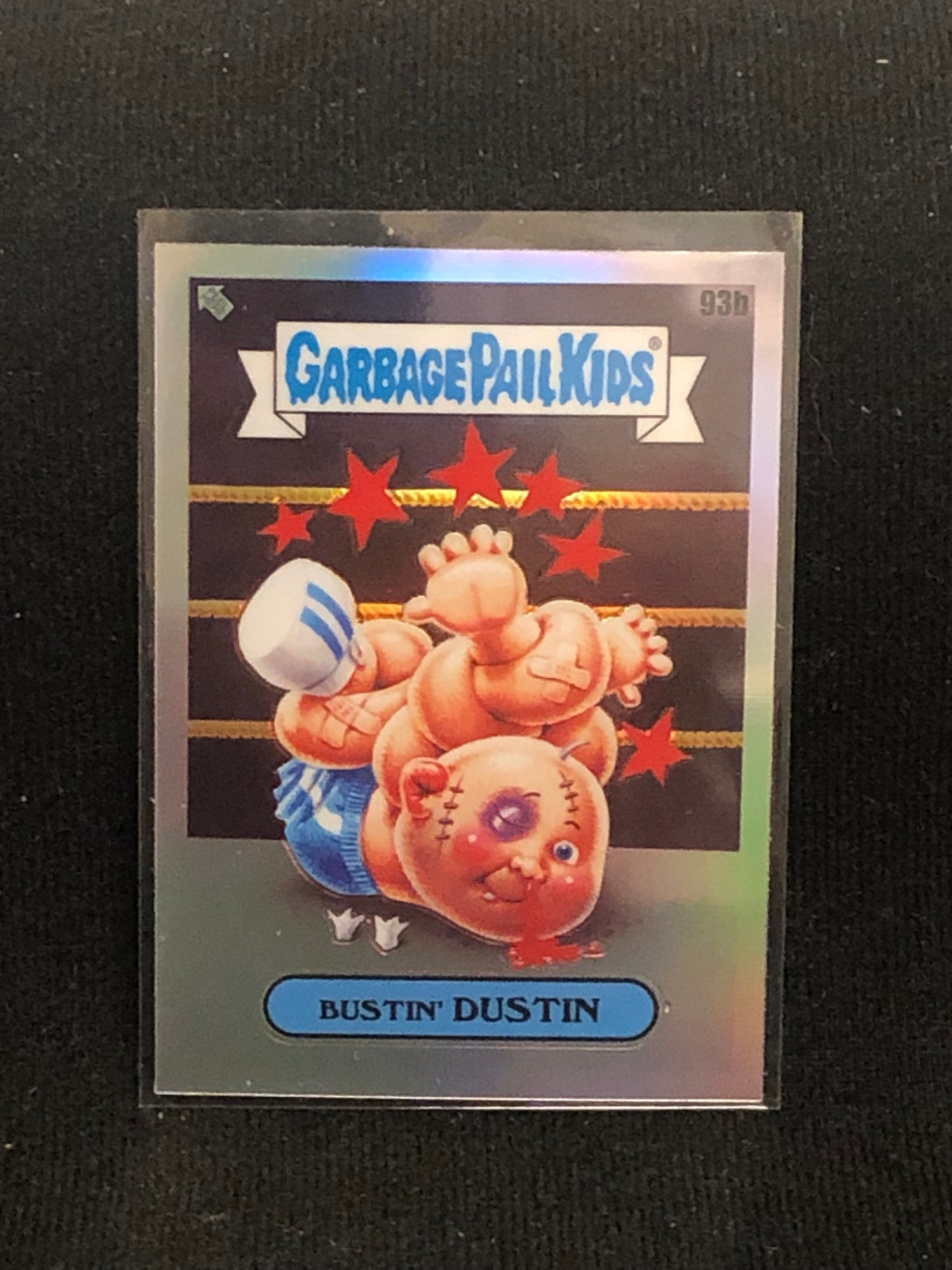 Garbage Pail Kids Chrome Series 3 U-PICK Refractor Singles