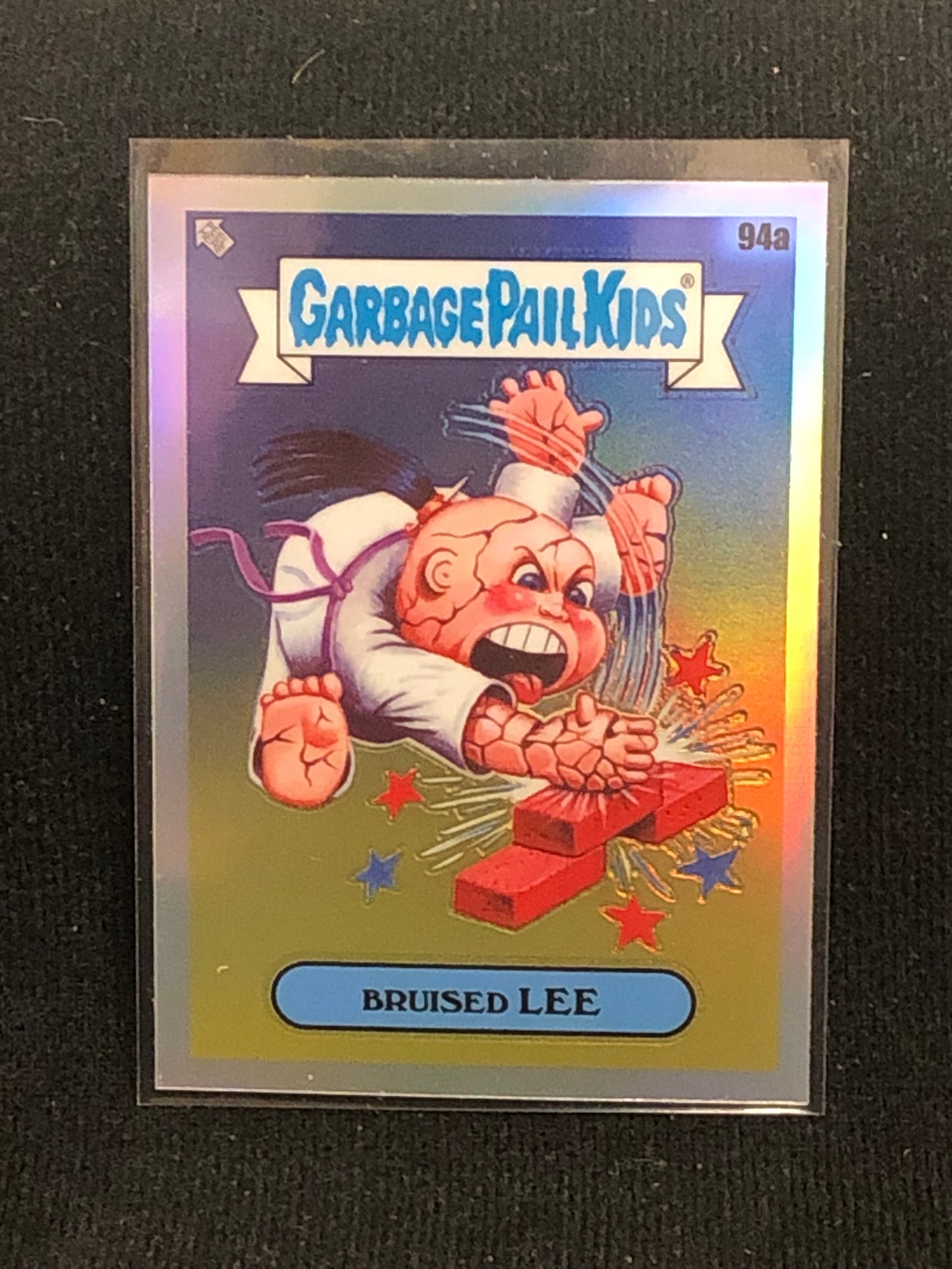 Garbage Pail Kids Chrome Series 3 U-PICK Refractor Singles