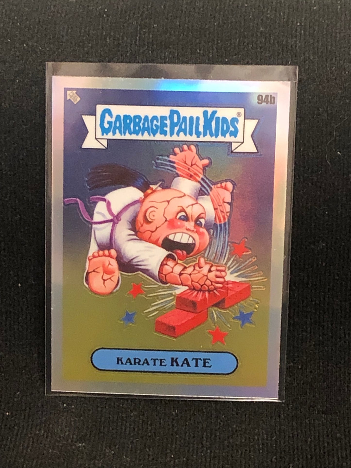 Garbage Pail Kids Chrome Series 3 U-PICK Refractor Singles