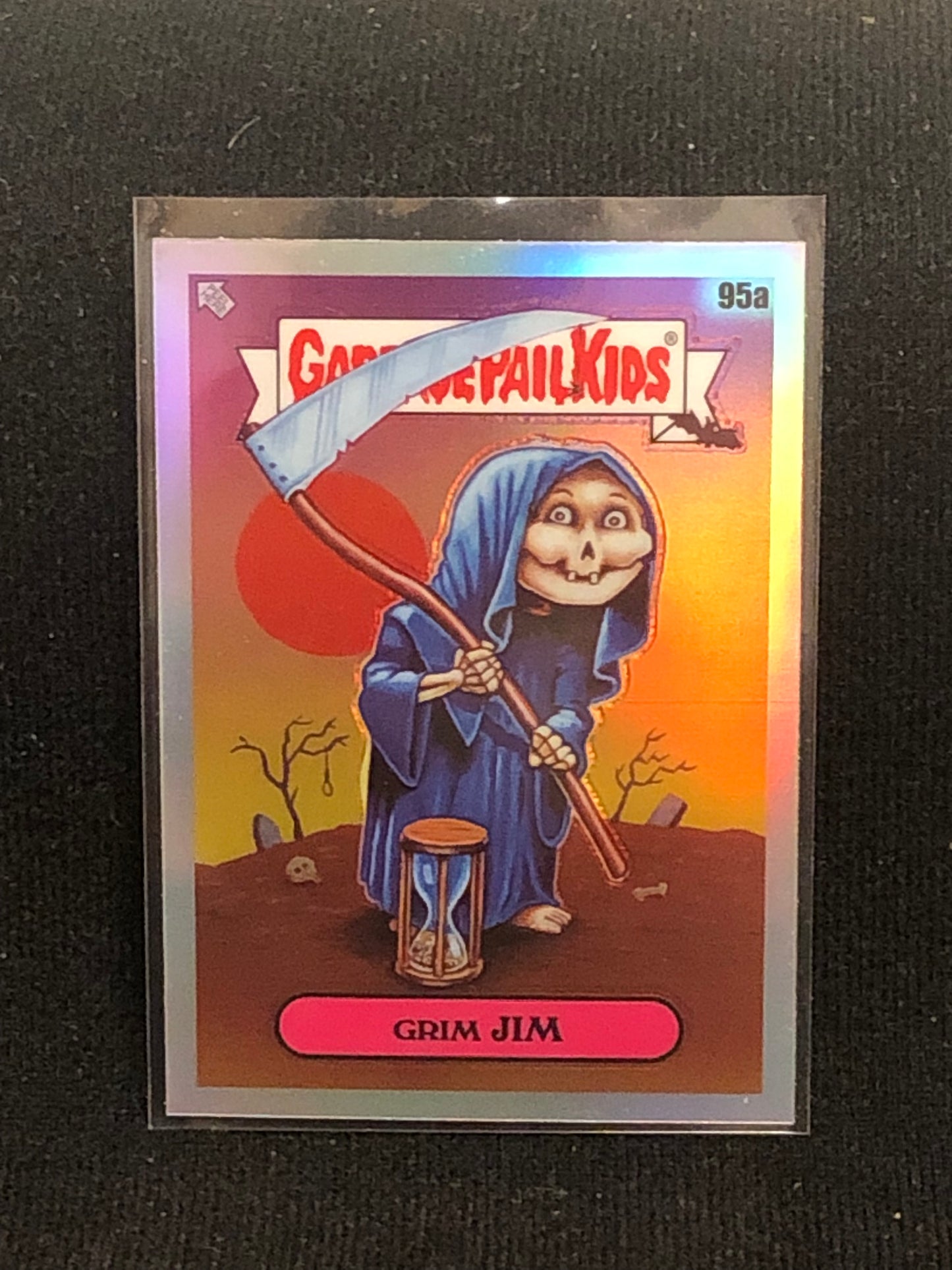 Garbage Pail Kids Chrome Series 3 U-PICK Refractor Singles