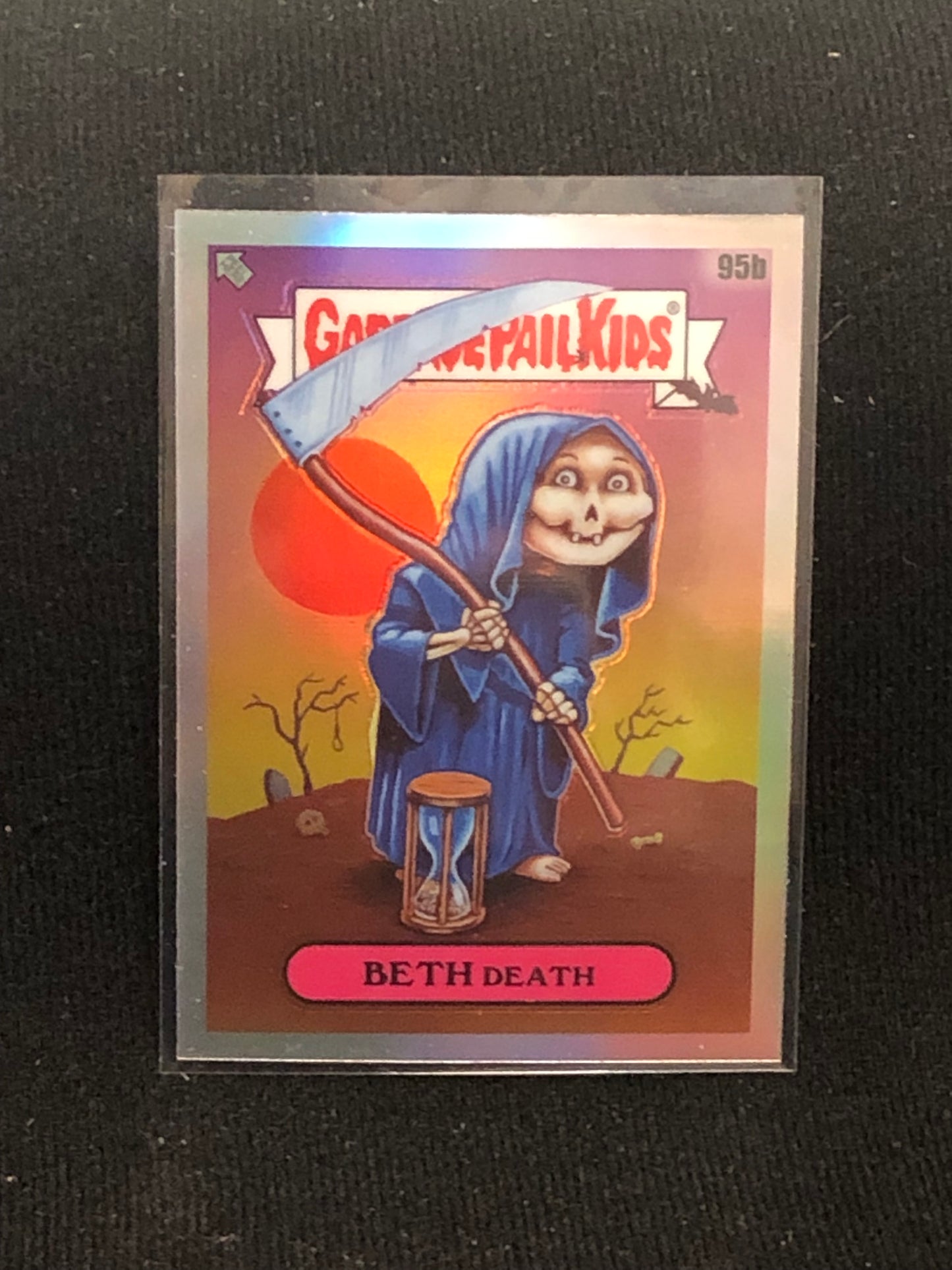 Garbage Pail Kids Chrome Series 3 U-PICK Refractor Singles