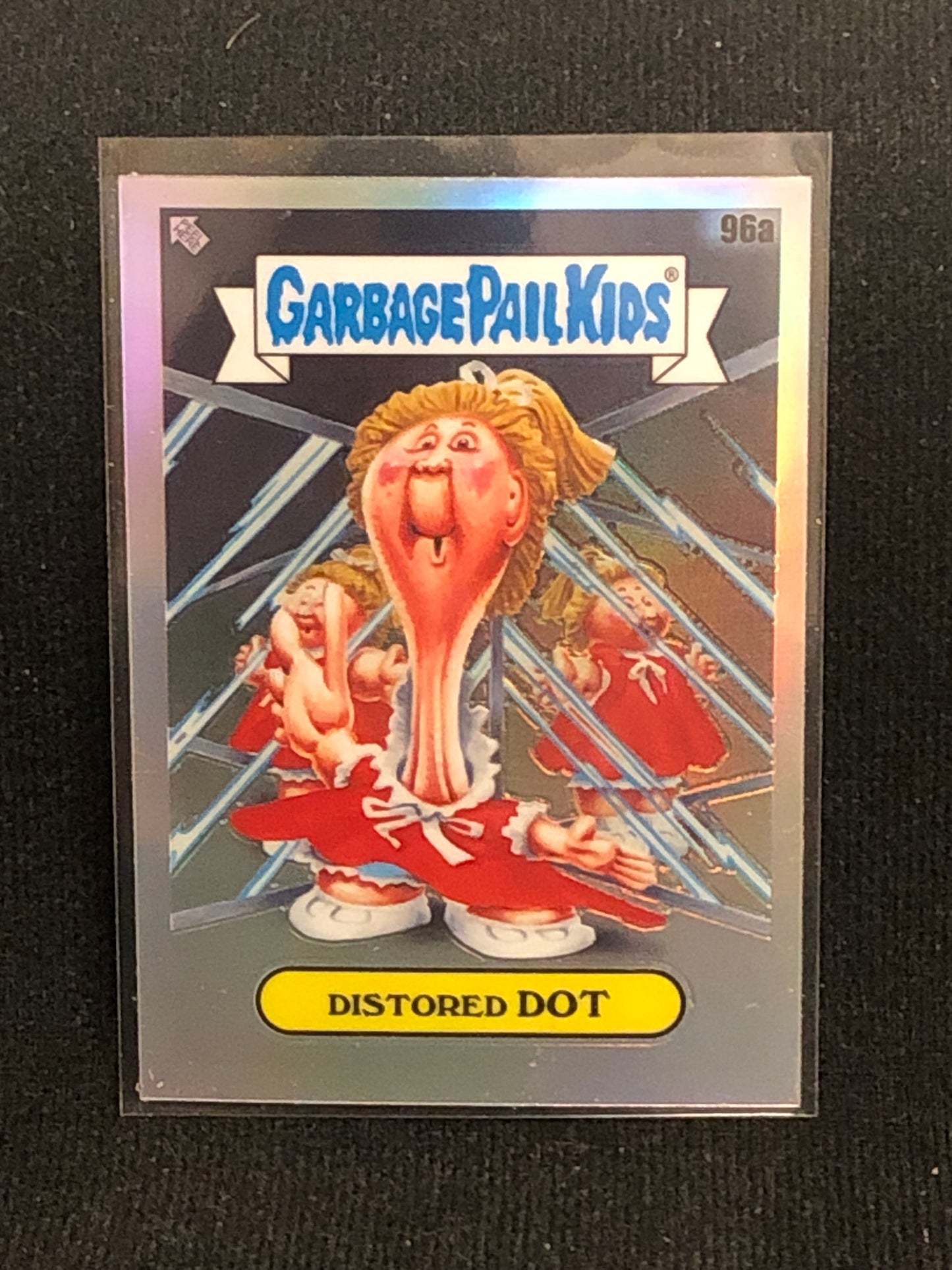 Garbage Pail Kids Chrome Series 3 U-PICK Refractor Singles