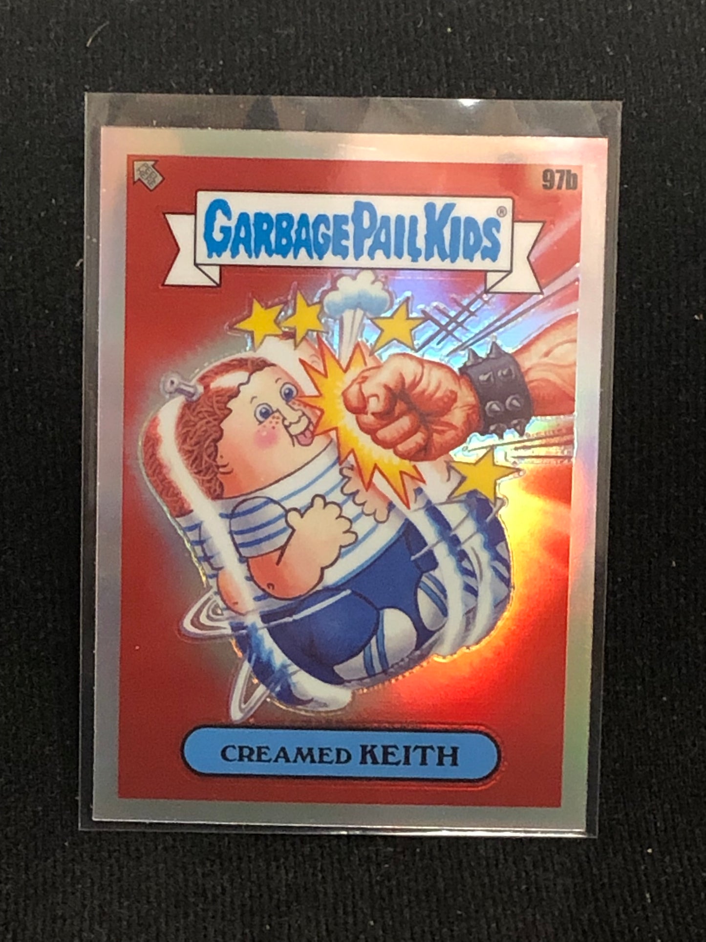 Garbage Pail Kids Chrome Series 3 U-PICK Refractor Singles