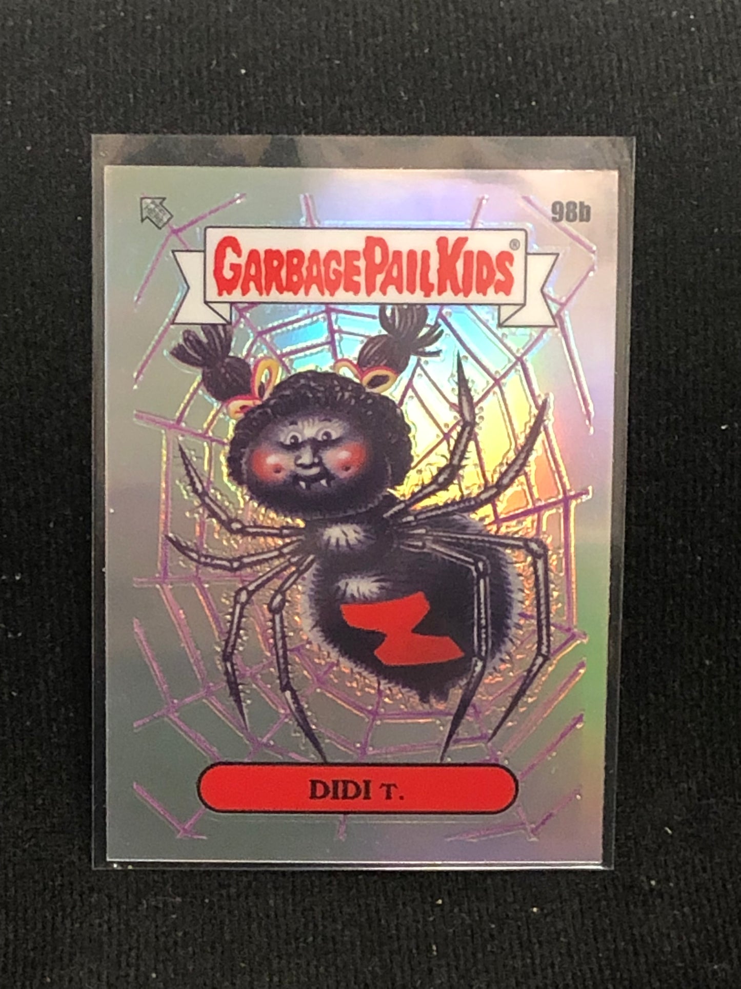 Garbage Pail Kids Chrome Series 3 U-PICK Refractor Singles