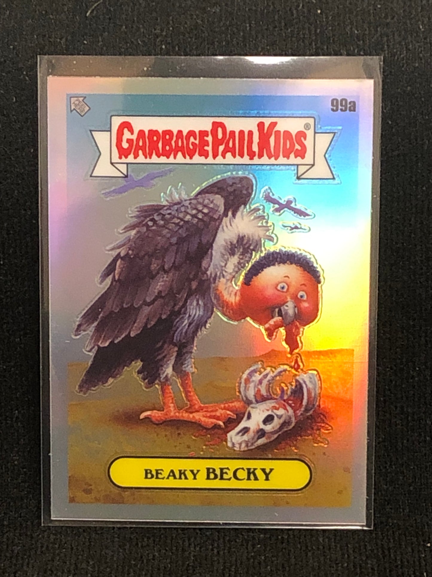 Garbage Pail Kids Chrome Series 3 U-PICK Refractor Singles