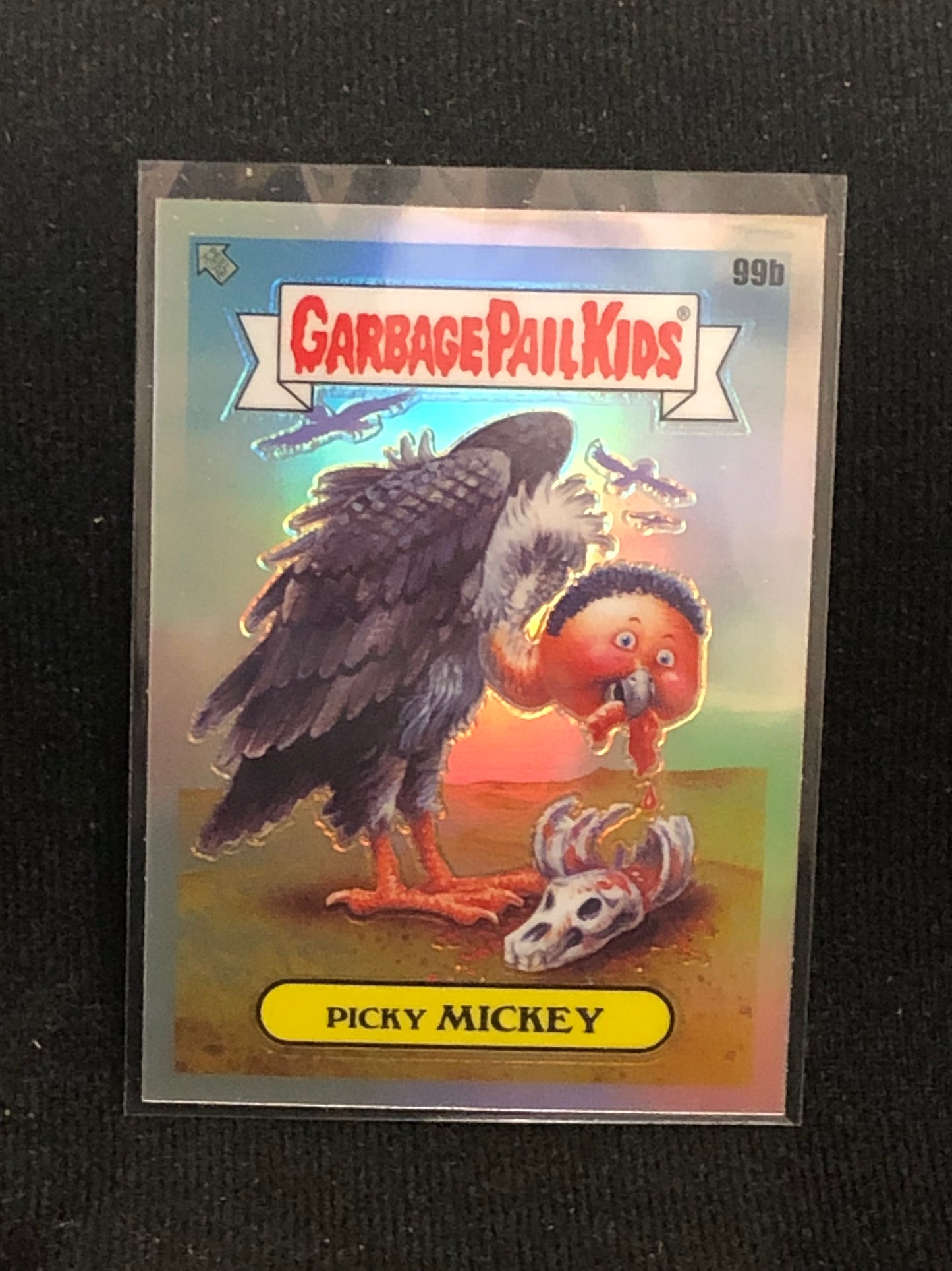 Garbage Pail Kids Chrome Series 3 U-PICK Refractor Singles