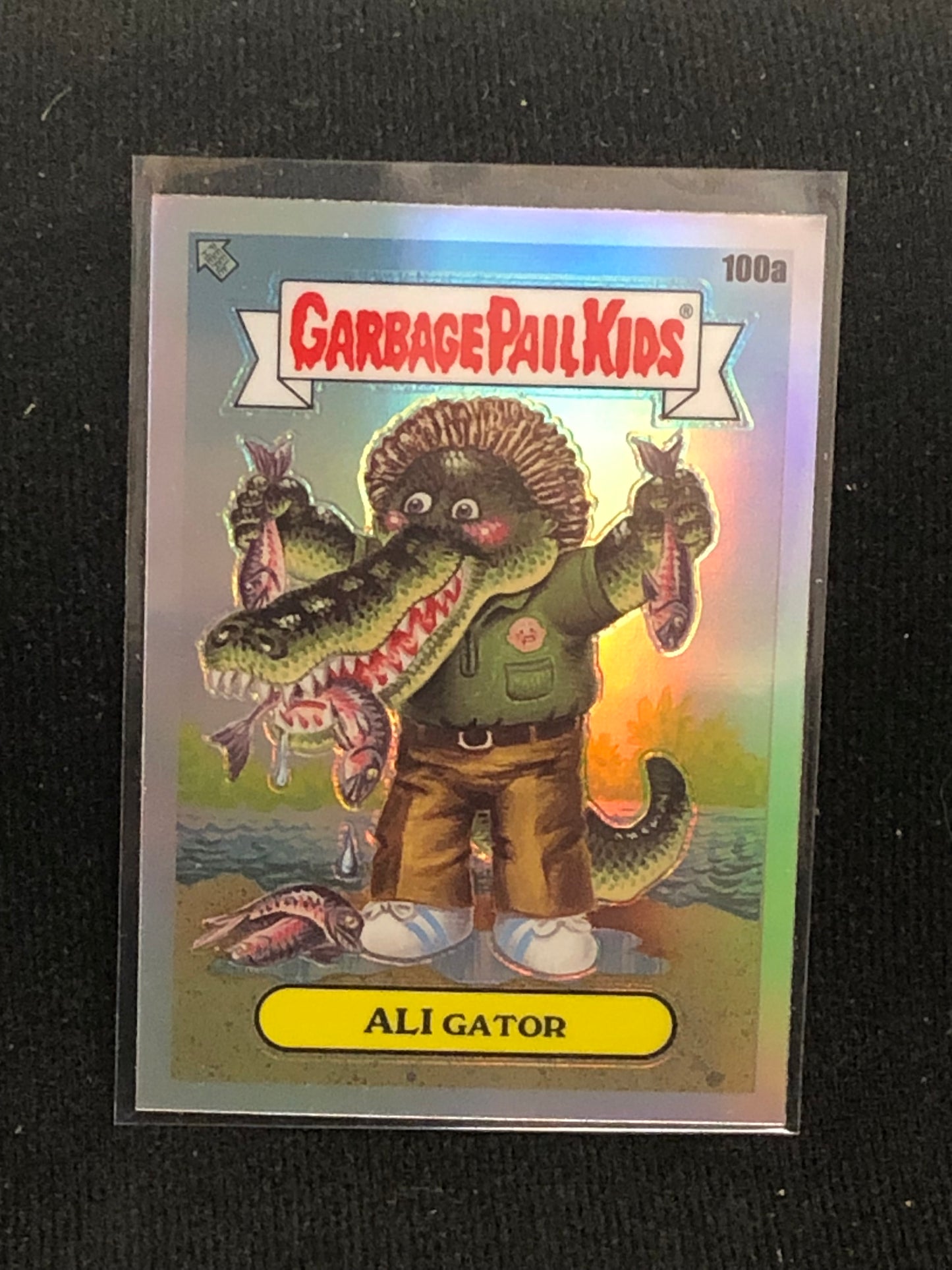 Garbage Pail Kids Chrome Series 3 U-PICK Refractor Singles