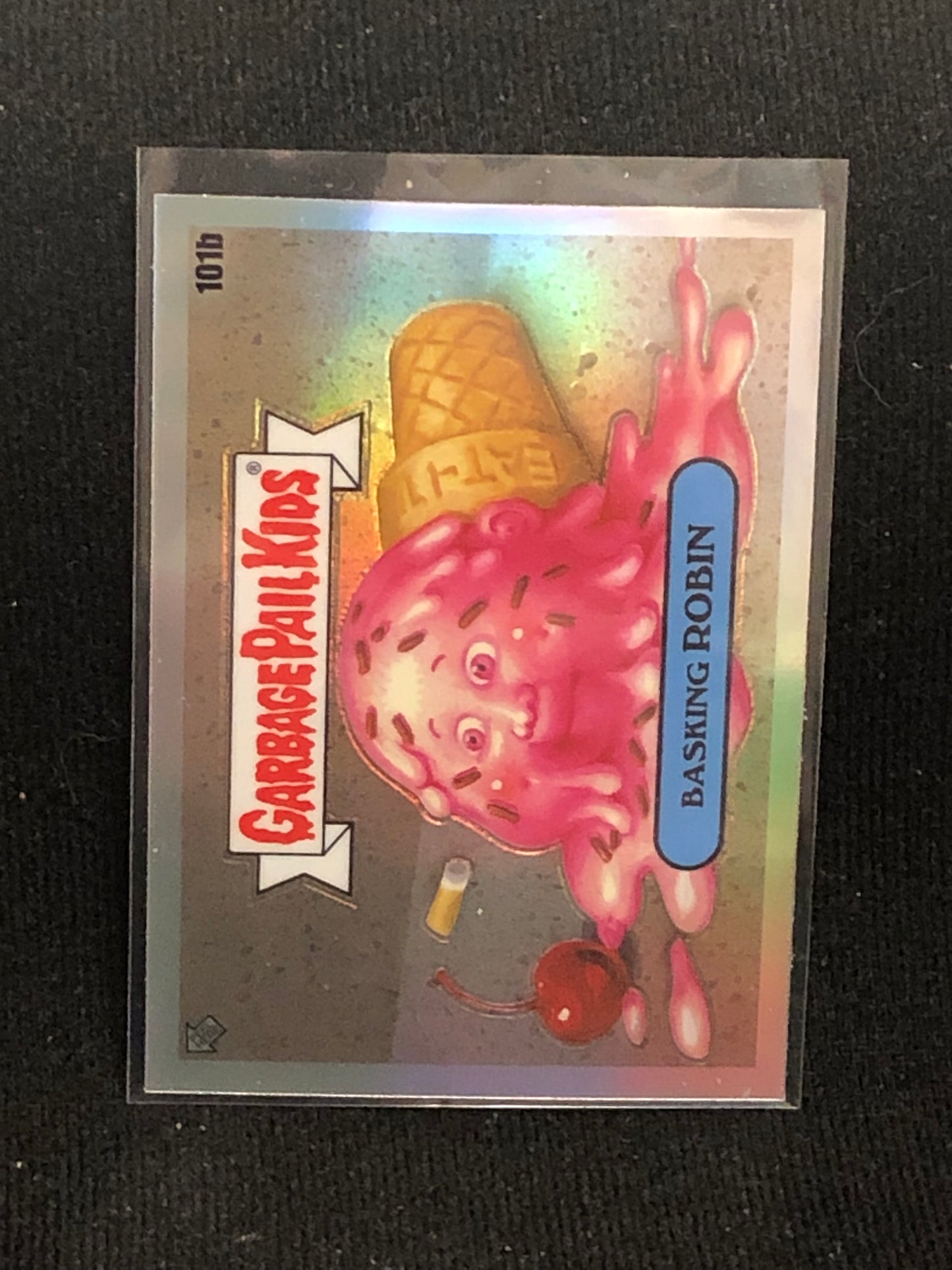 Garbage Pail Kids Chrome Series 3 U-PICK Refractor Singles