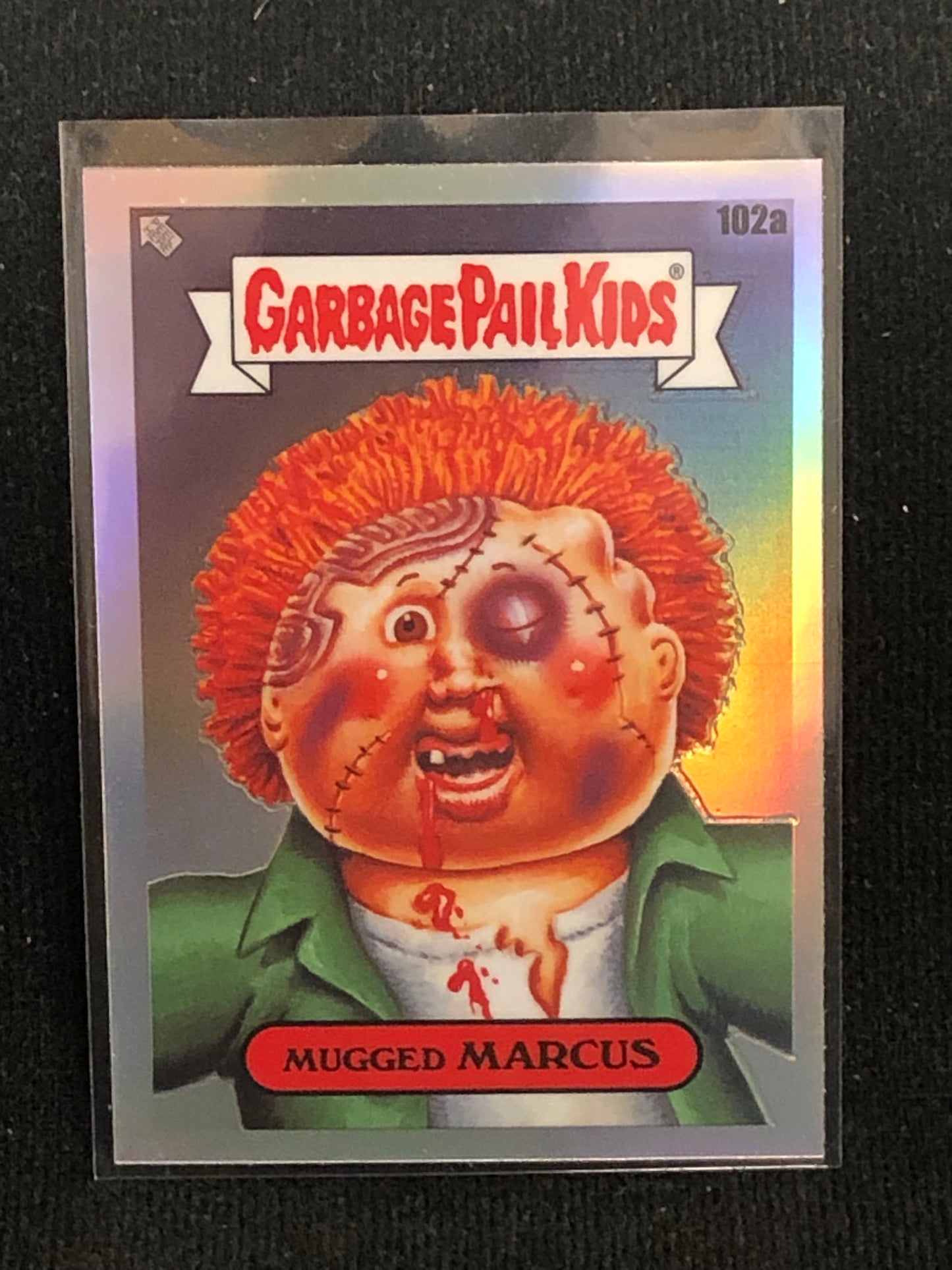 Garbage Pail Kids Chrome Series 3 U-PICK Refractor Singles