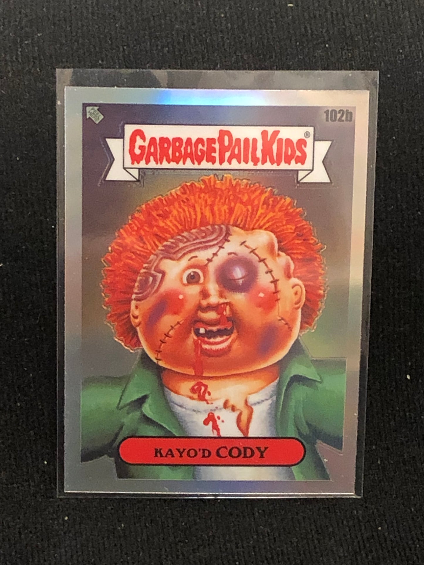 Garbage Pail Kids Chrome Series 3 U-PICK Refractor Singles