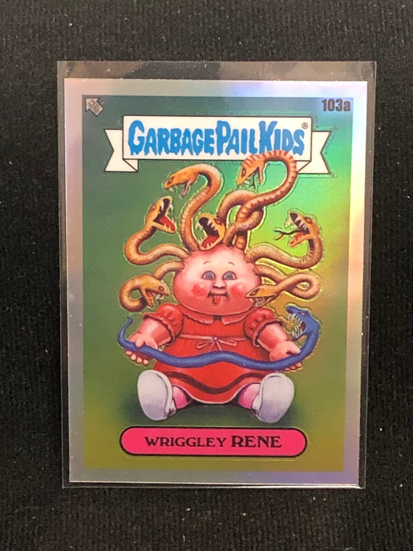 Garbage Pail Kids Chrome Series 3 U-PICK Refractor Singles