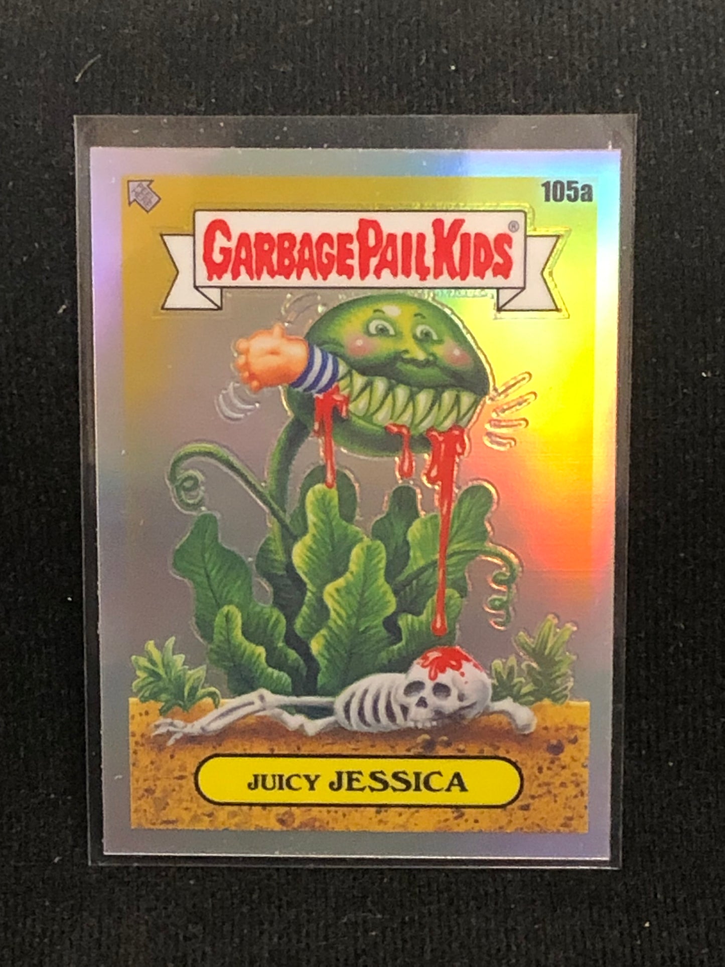 Garbage Pail Kids Chrome Series 3 U-PICK Refractor Singles