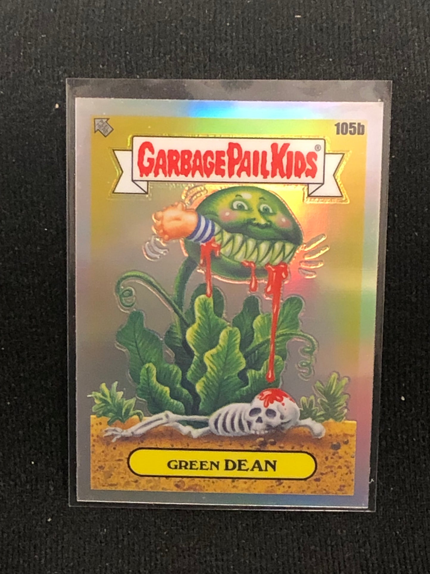 Garbage Pail Kids Chrome Series 3 U-PICK Refractor Singles