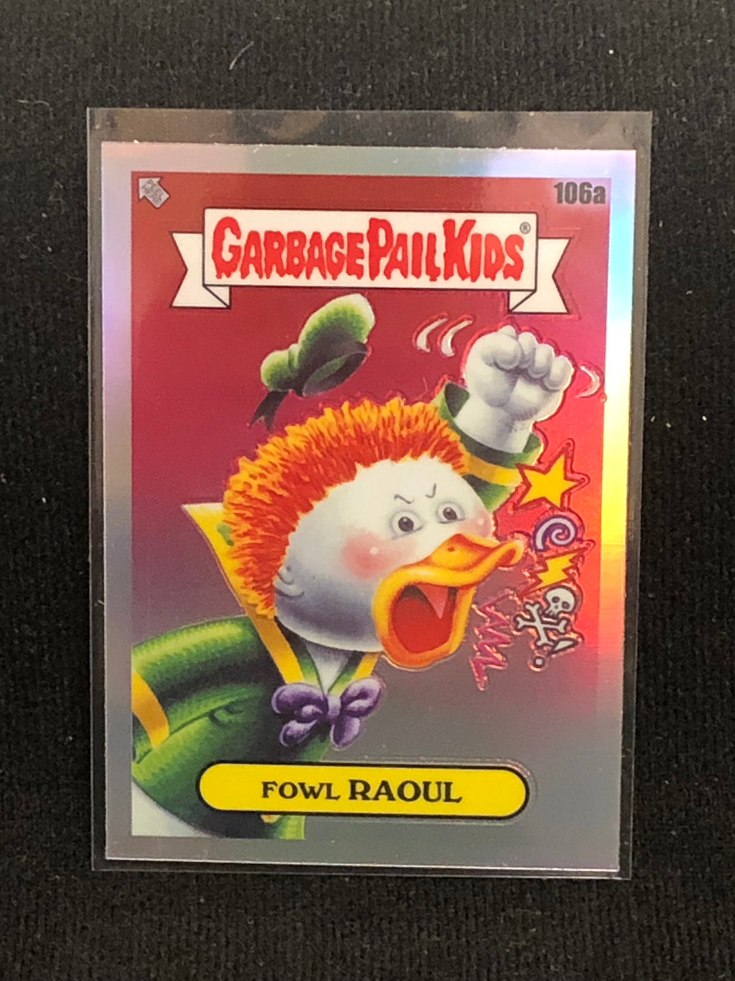 Garbage Pail Kids Chrome Series 3 U-PICK Refractor Singles