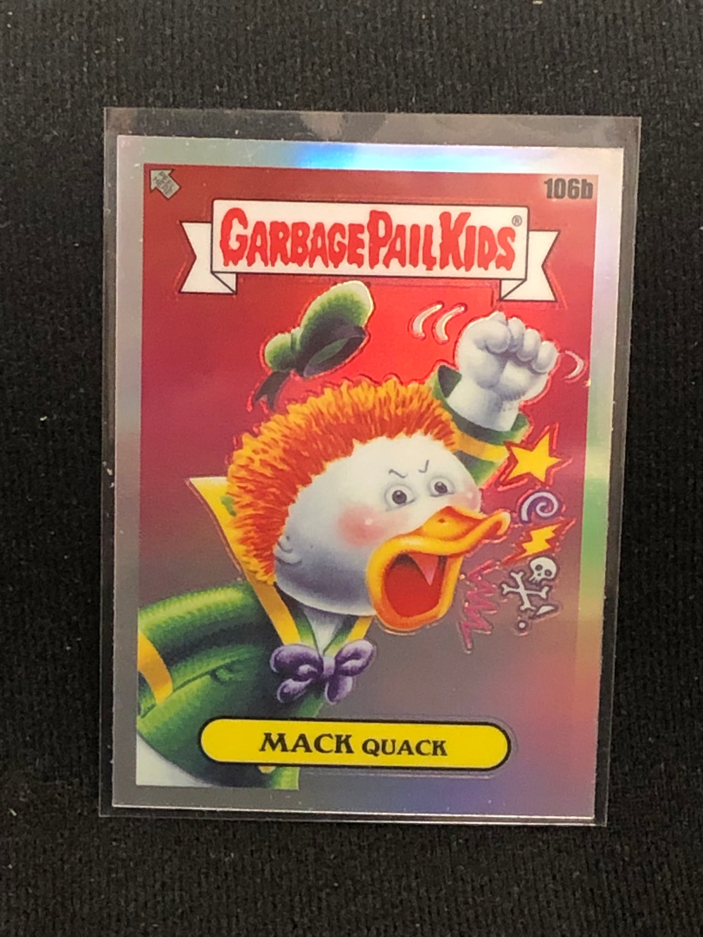 Garbage Pail Kids Chrome Series 3 U-PICK Refractor Singles