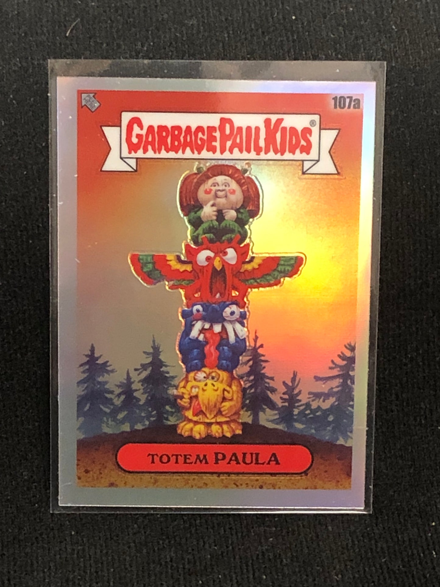 Garbage Pail Kids Chrome Series 3 U-PICK Refractor Singles