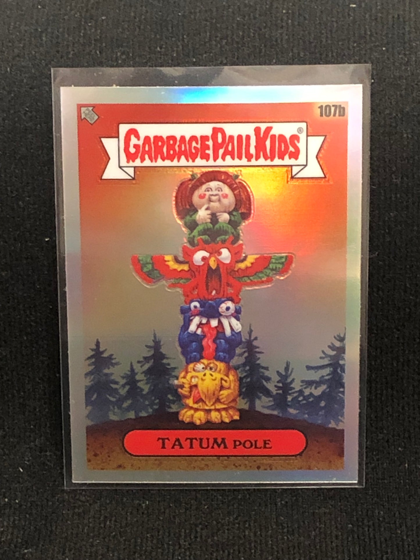 Garbage Pail Kids Chrome Series 3 U-PICK Refractor Singles