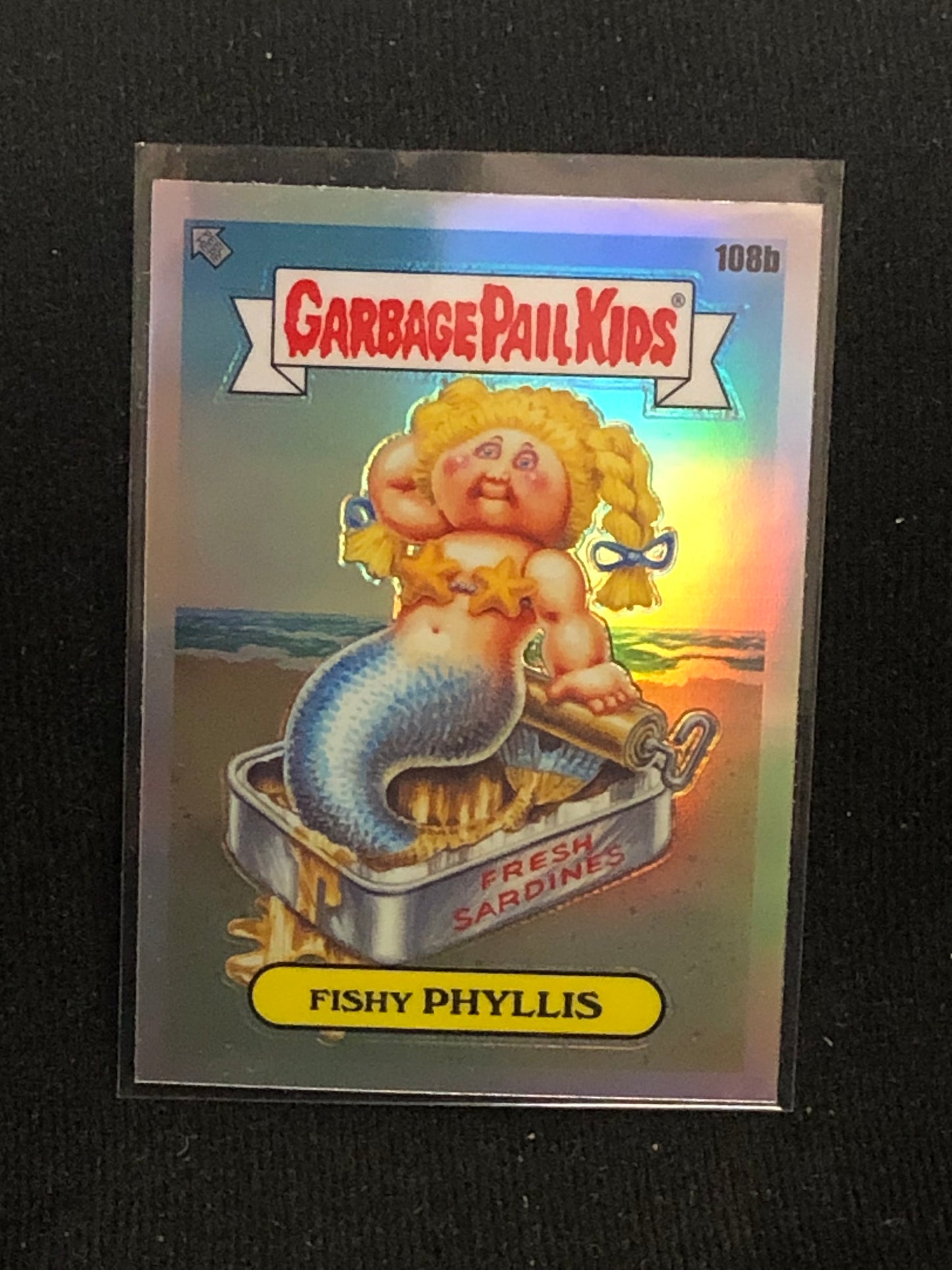 Garbage Pail Kids Chrome Series 3 U-PICK Refractor Singles