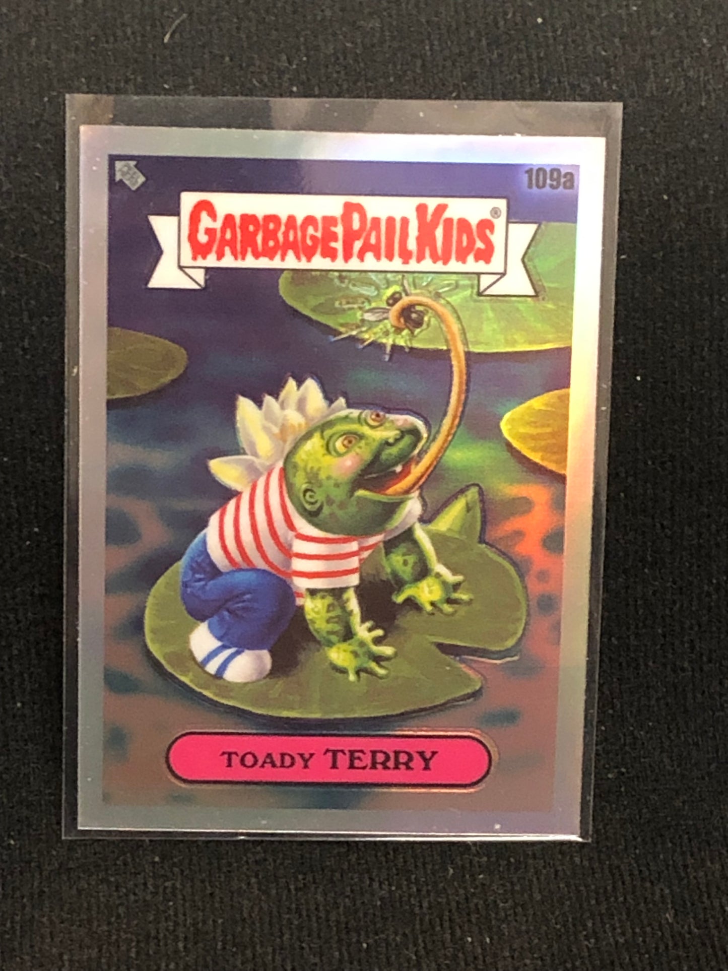 Garbage Pail Kids Chrome Series 3 U-PICK Refractor Singles