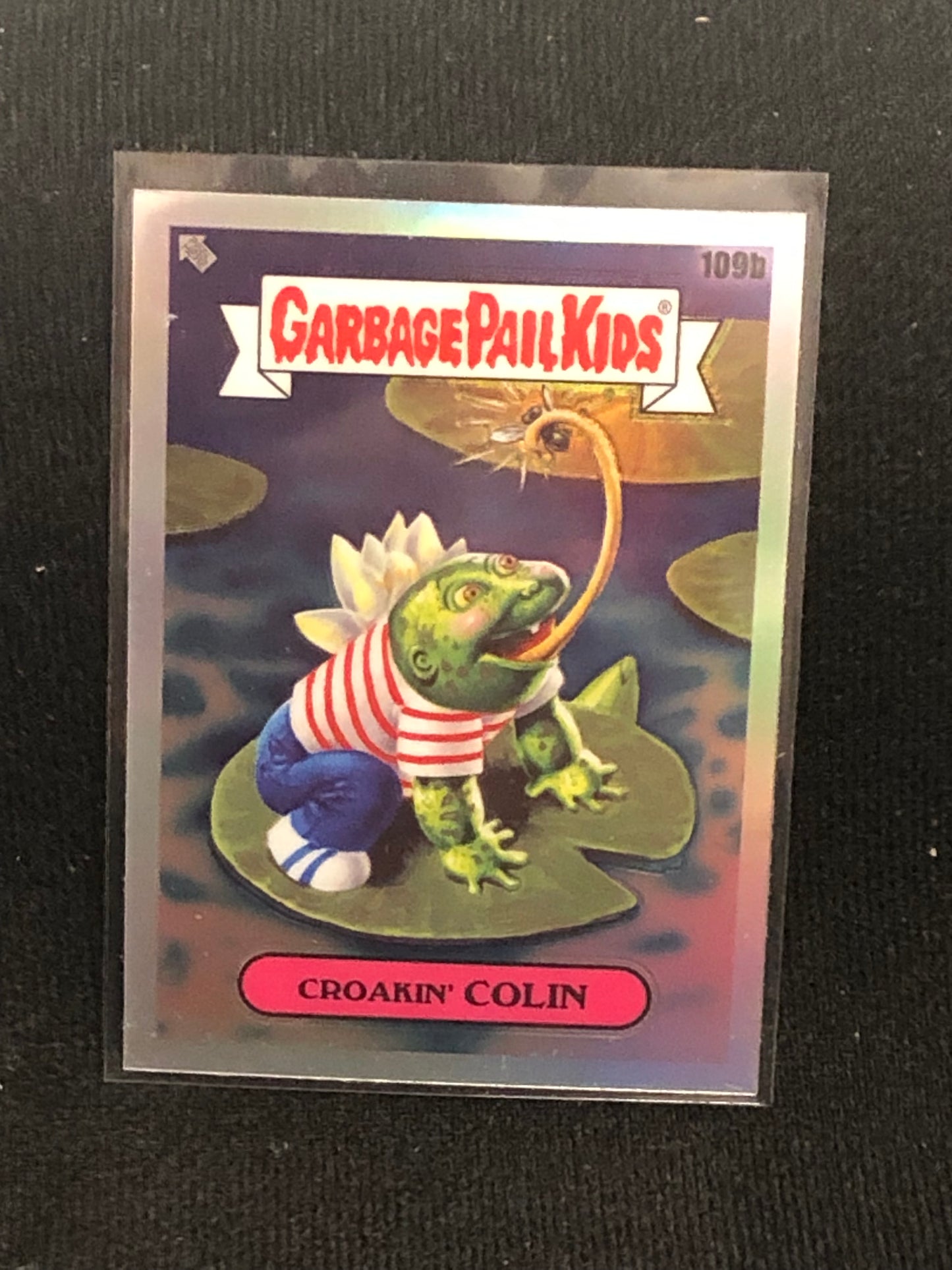 Garbage Pail Kids Chrome Series 3 U-PICK Refractor Singles