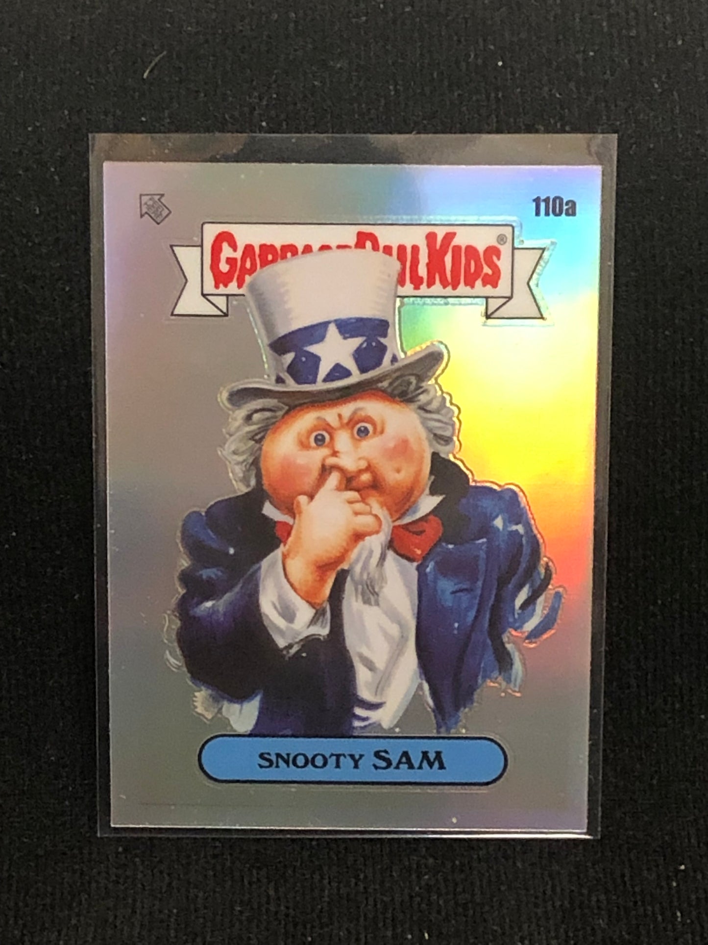 Garbage Pail Kids Chrome Series 3 U-PICK Refractor Singles