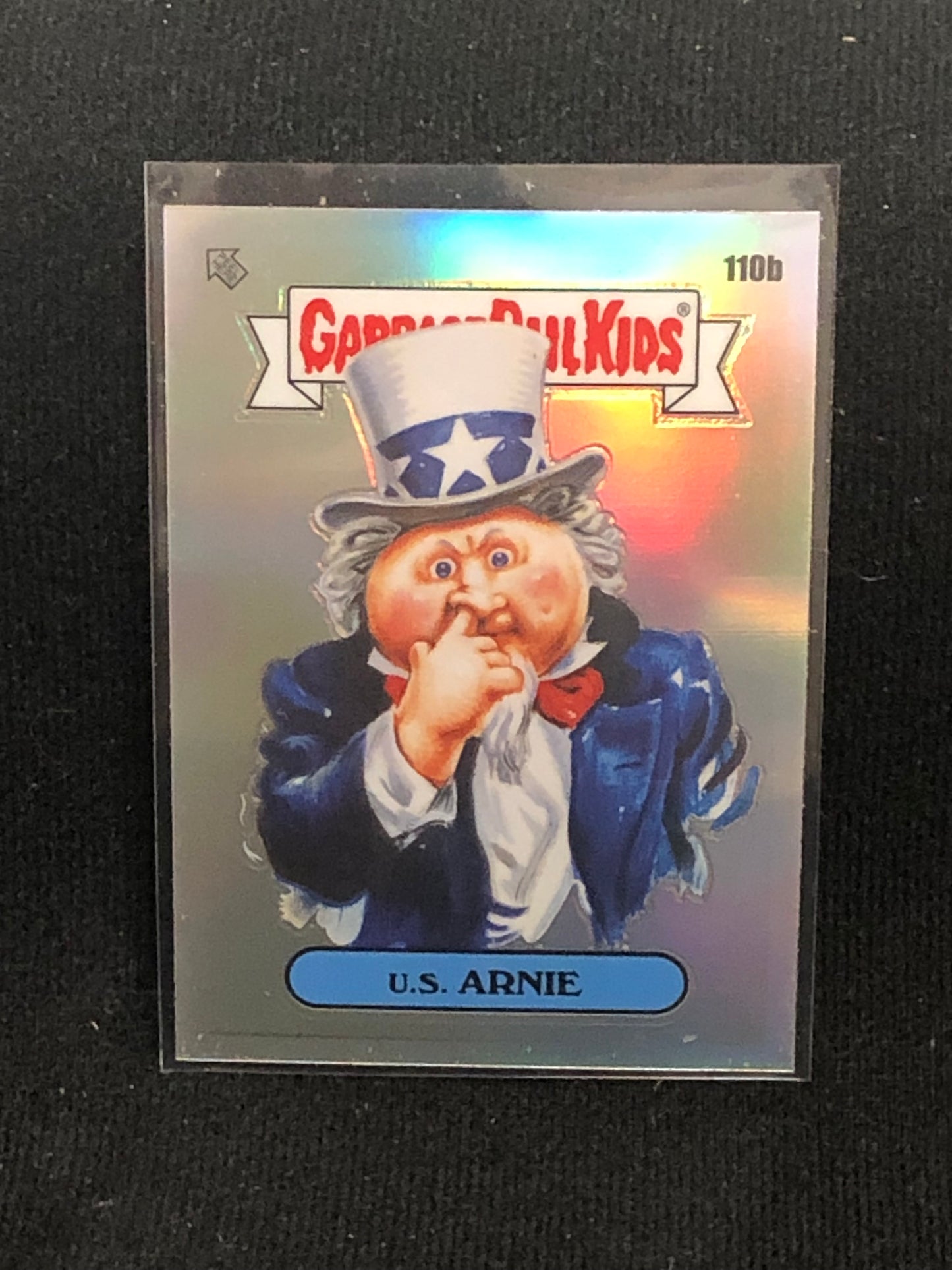 Garbage Pail Kids Chrome Series 3 U-PICK Refractor Singles