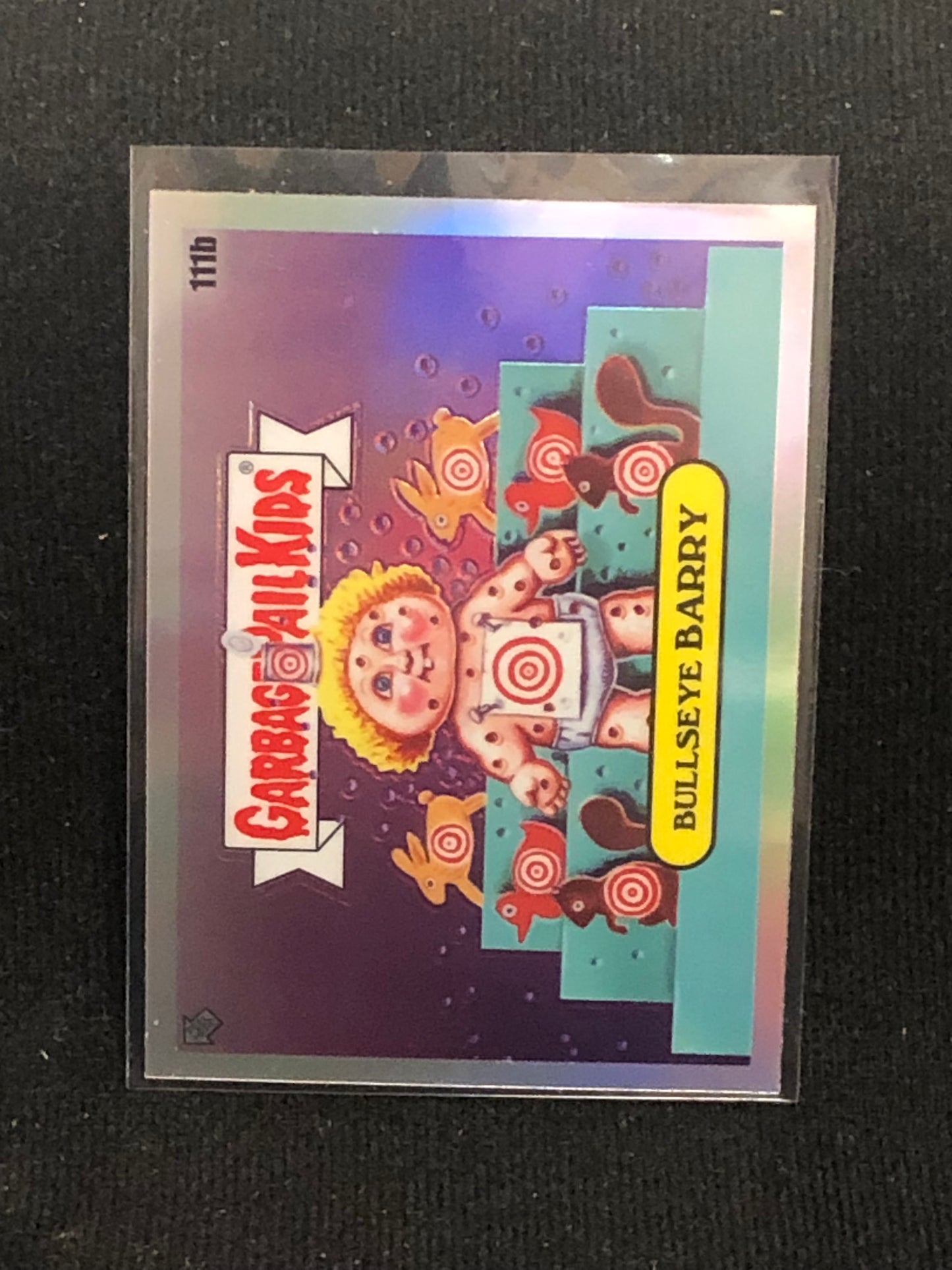 Garbage Pail Kids Chrome Series 3 U-PICK Refractor Singles