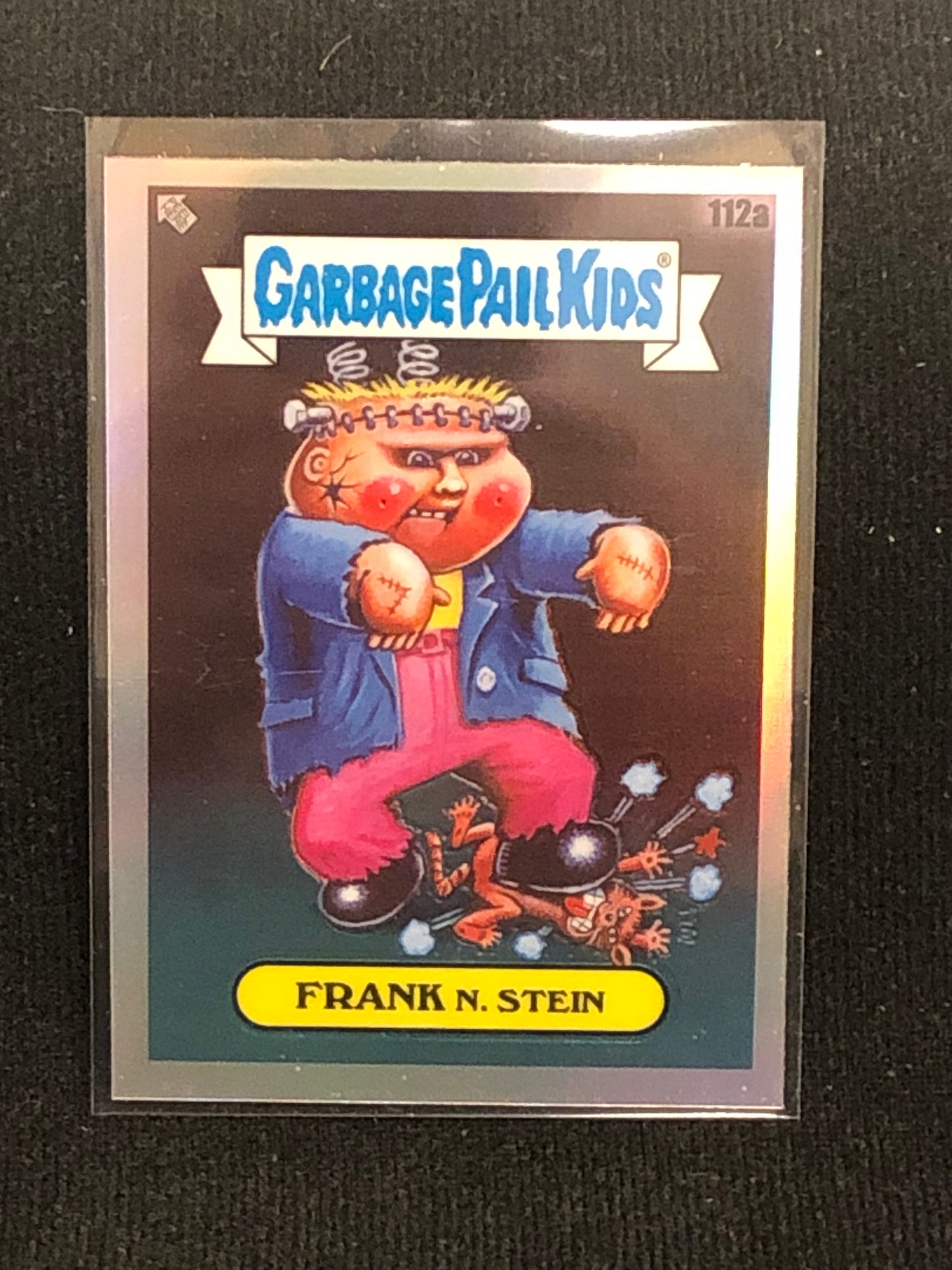 Garbage Pail Kids Chrome Series 3 U-PICK Refractor Singles