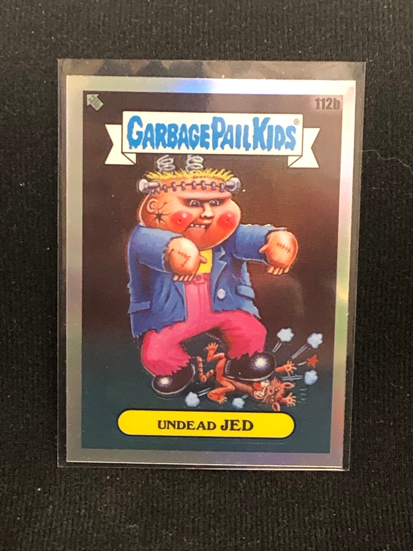 Garbage Pail Kids Chrome Series 3 U-PICK Refractor Singles