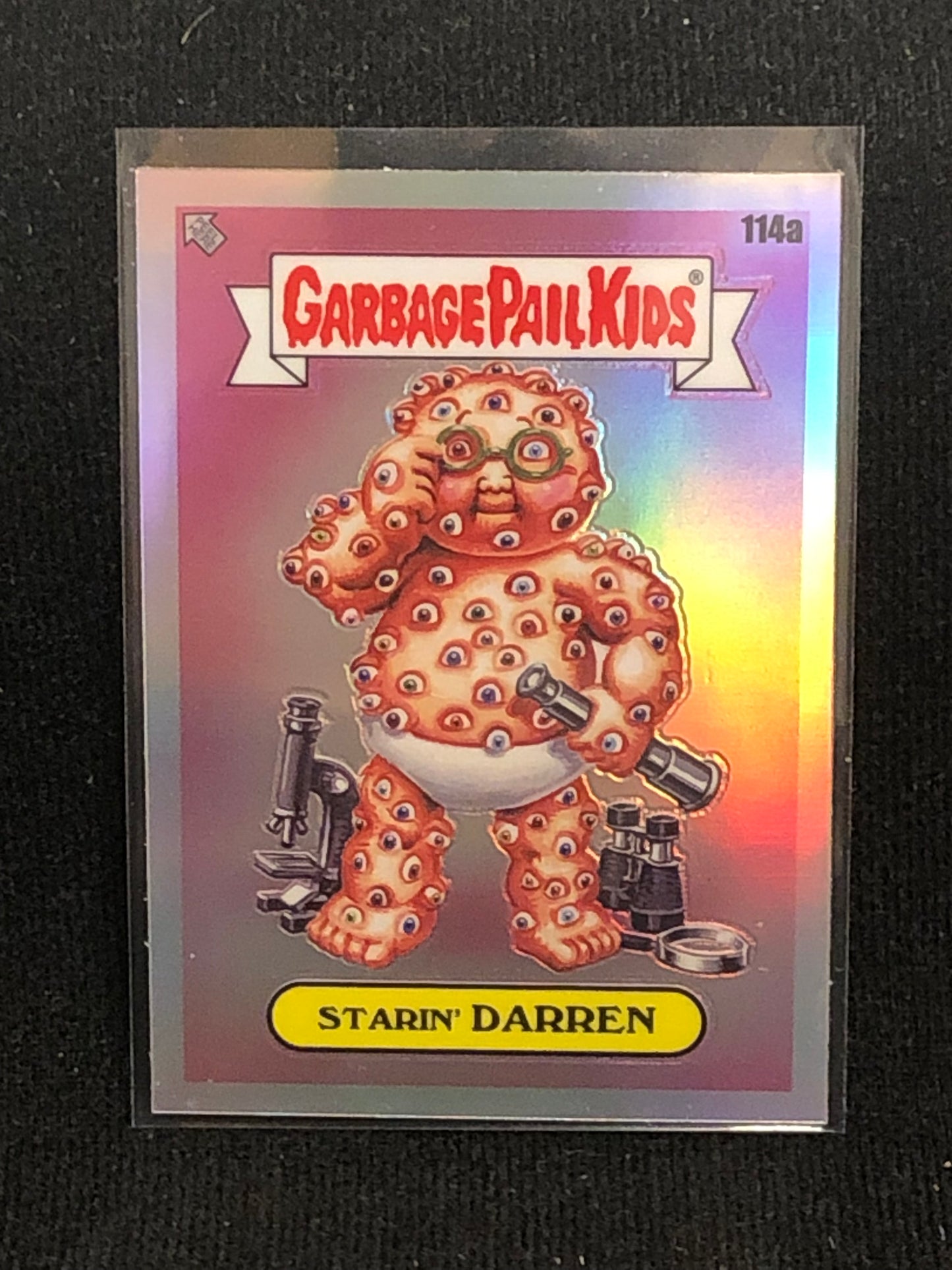 Garbage Pail Kids Chrome Series 3 U-PICK Refractor Singles