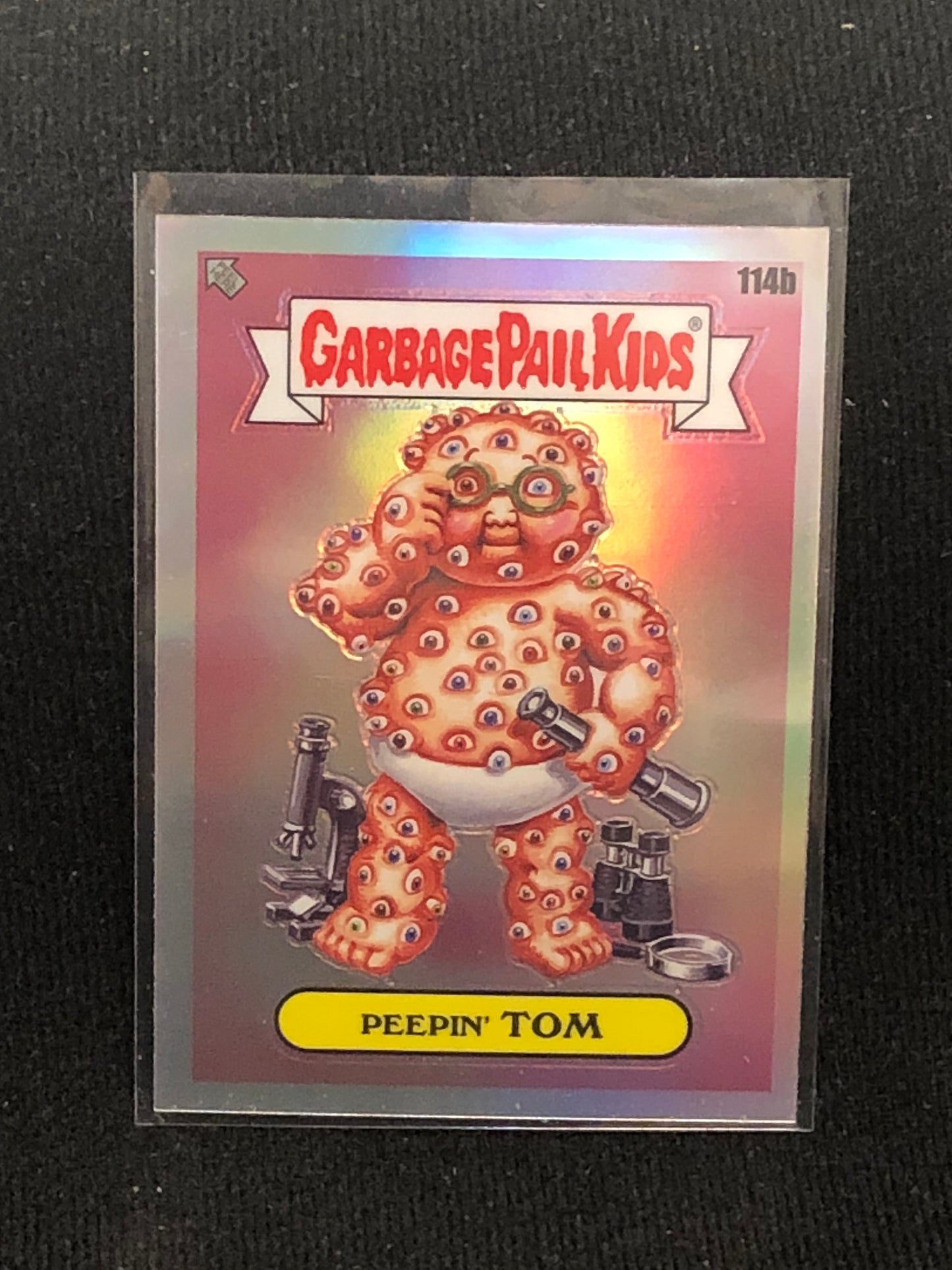 Garbage Pail Kids Chrome Series 3 U-PICK Refractor Singles