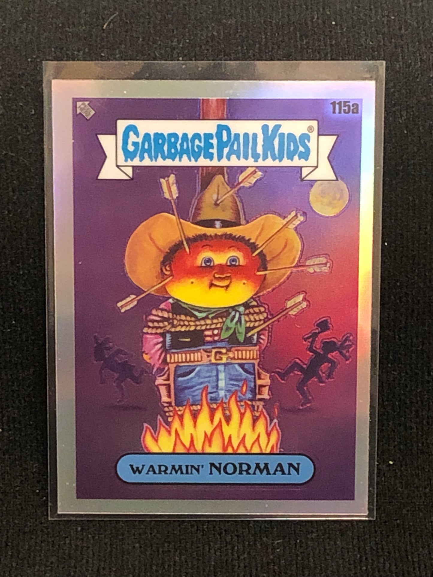 Garbage Pail Kids Chrome Series 3 U-PICK Refractor Singles