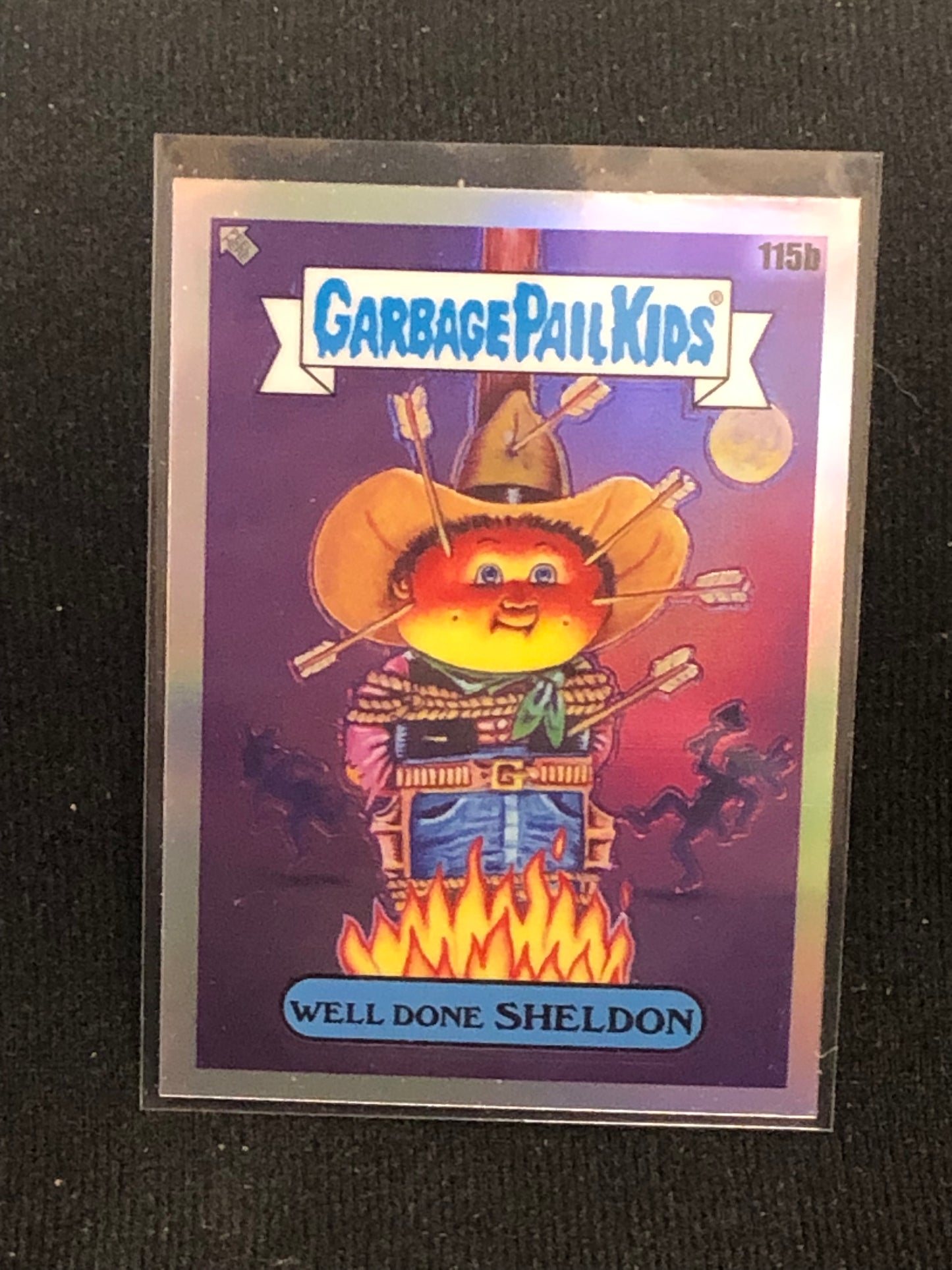 Garbage Pail Kids Chrome Series 3 U-PICK Refractor Singles