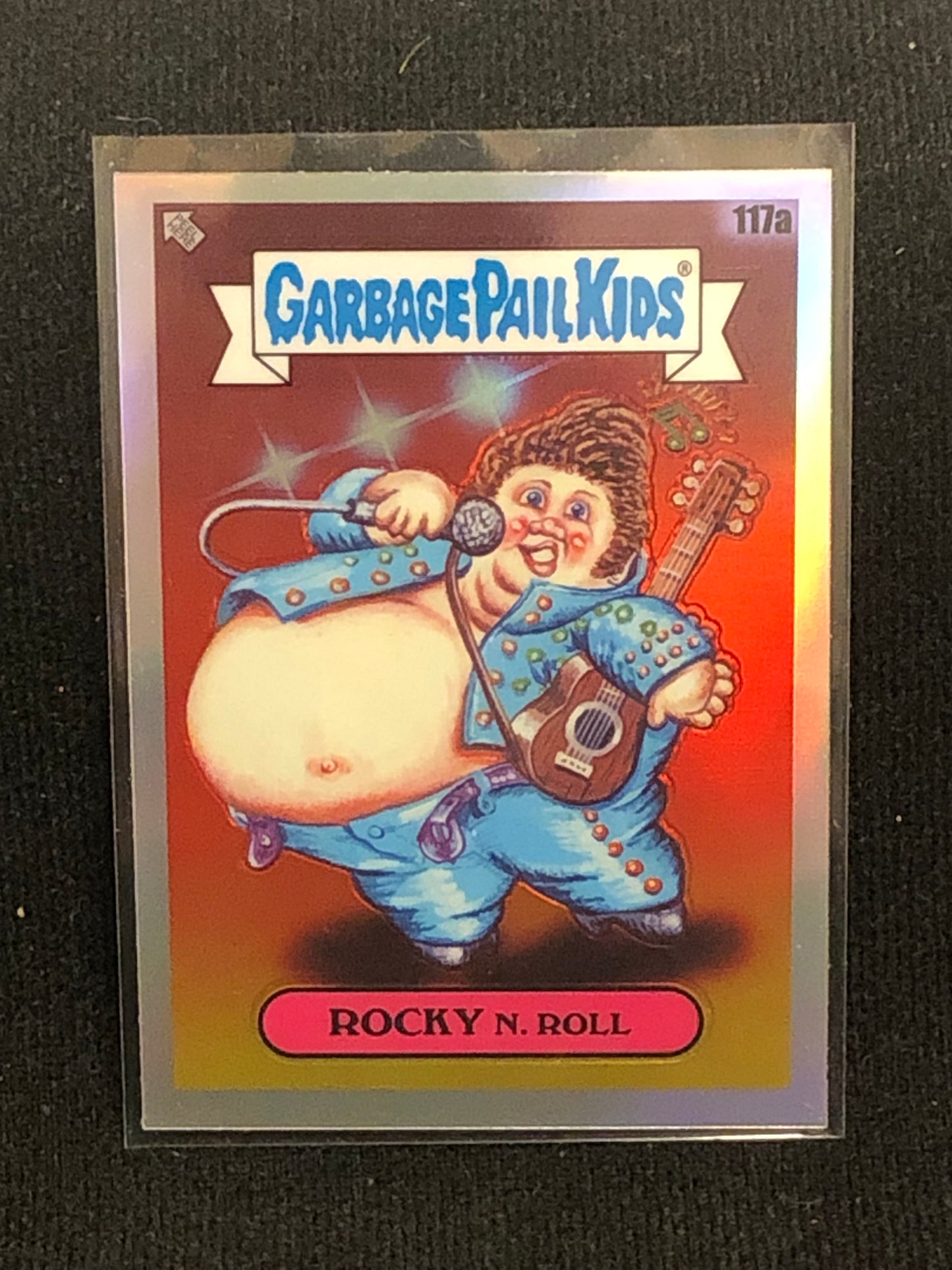 Garbage Pail Kids Chrome Series 3 U-PICK Refractor Singles