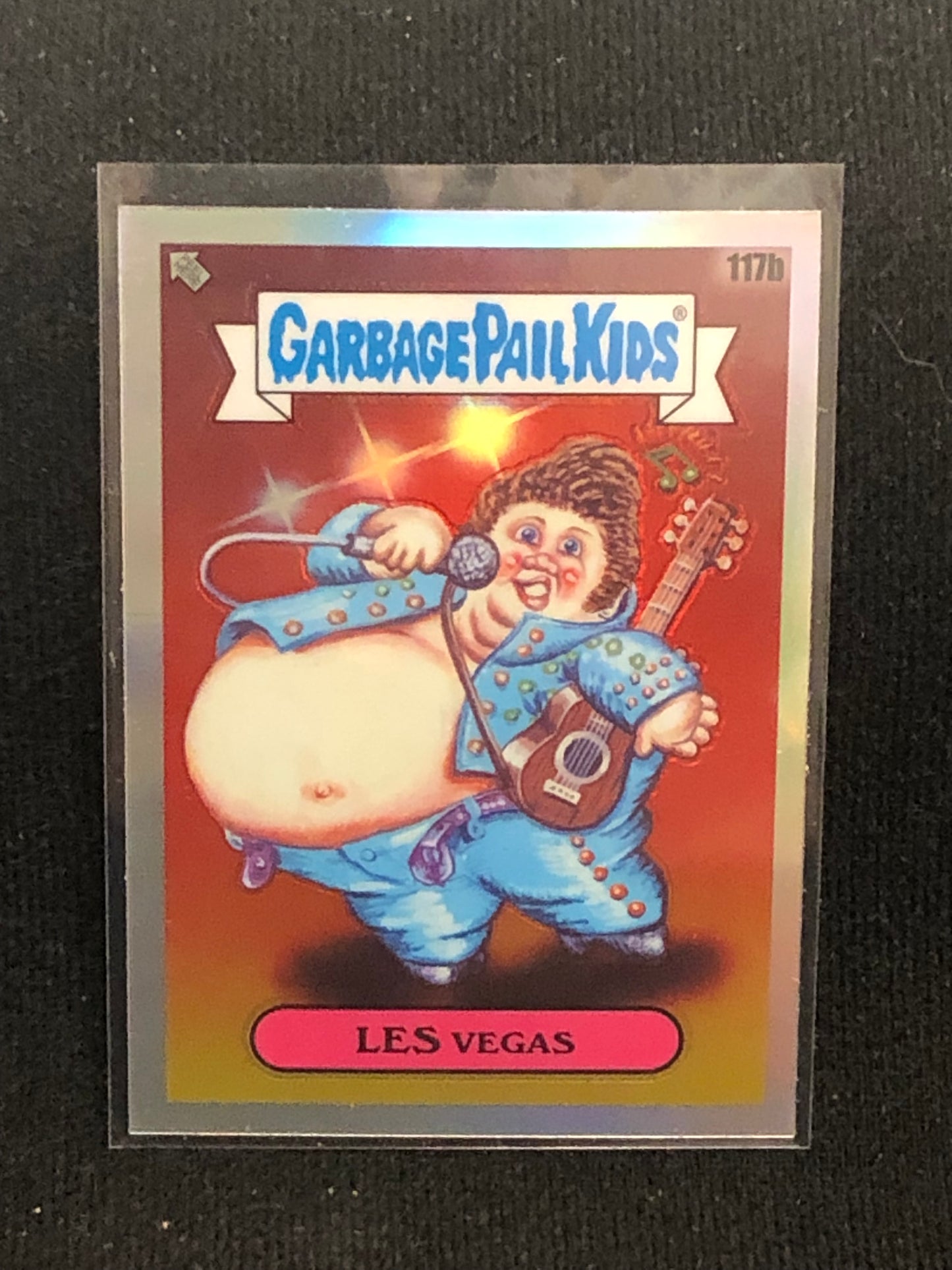 Garbage Pail Kids Chrome Series 3 U-PICK Refractor Singles