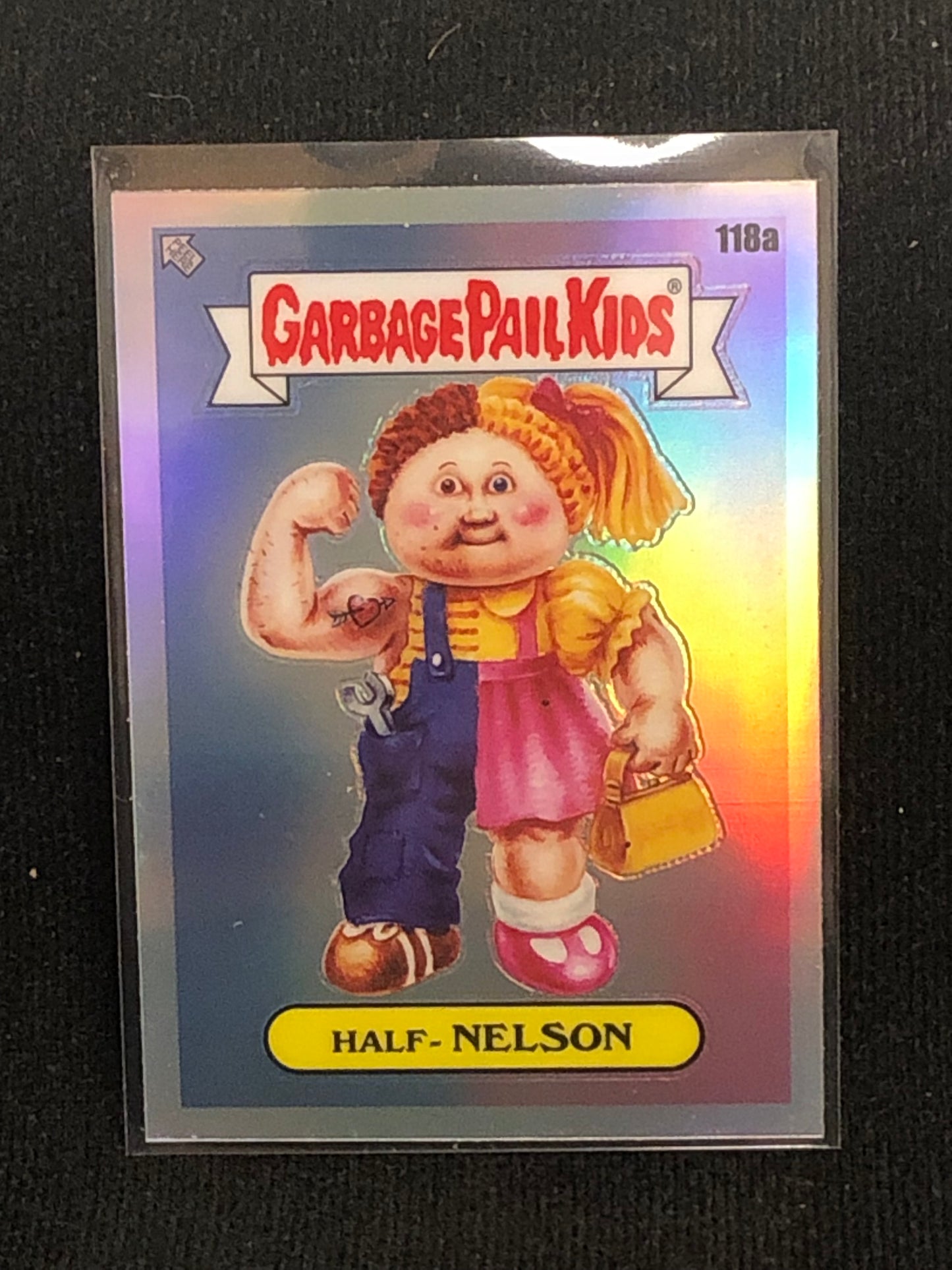 Garbage Pail Kids Chrome Series 3 U-PICK Refractor Singles