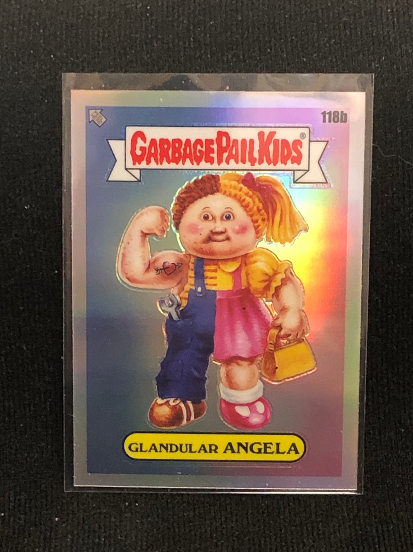 Garbage Pail Kids Chrome Series 3 U-PICK Refractor Singles