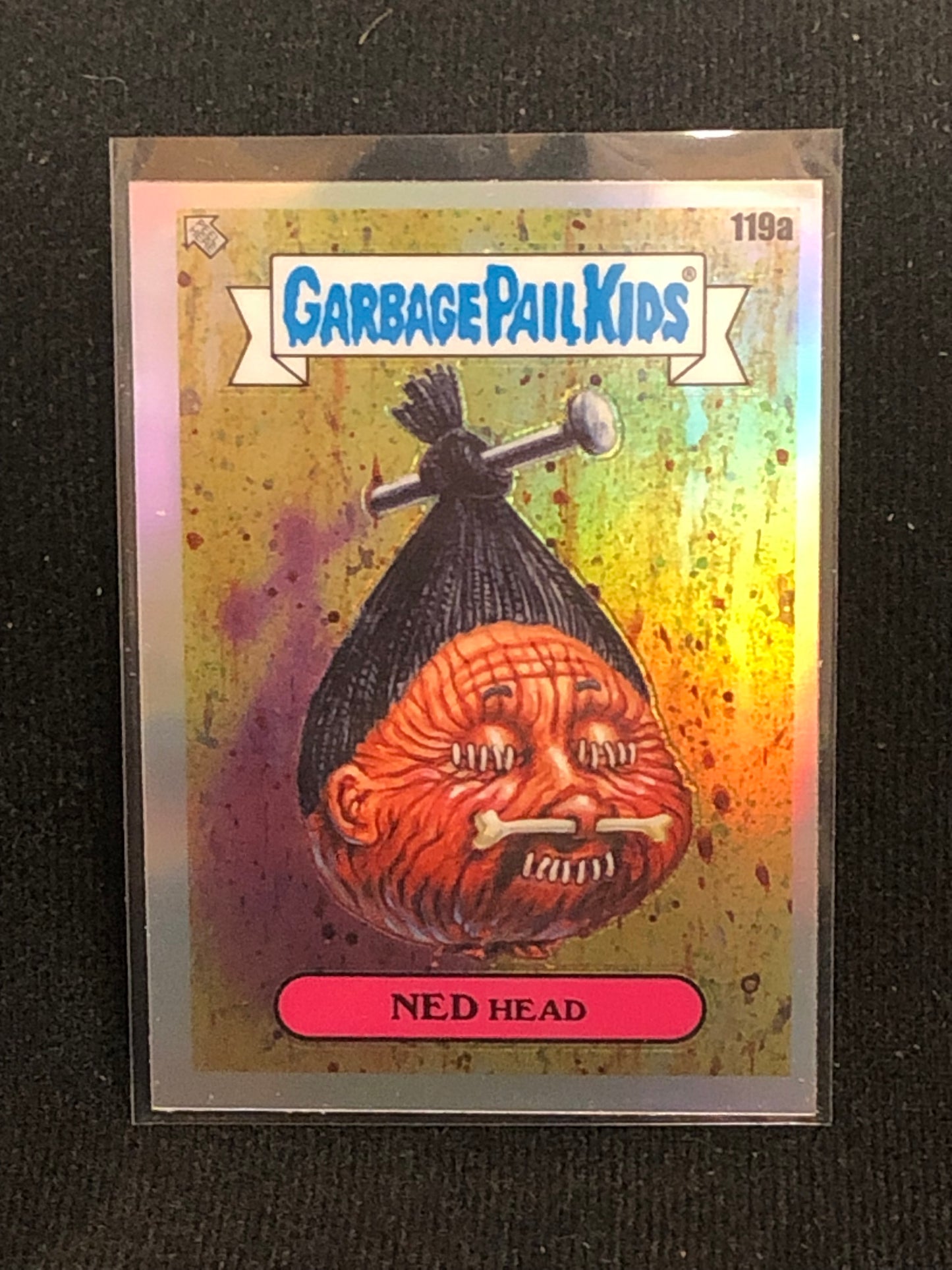 Garbage Pail Kids Chrome Series 3 U-PICK Refractor Singles