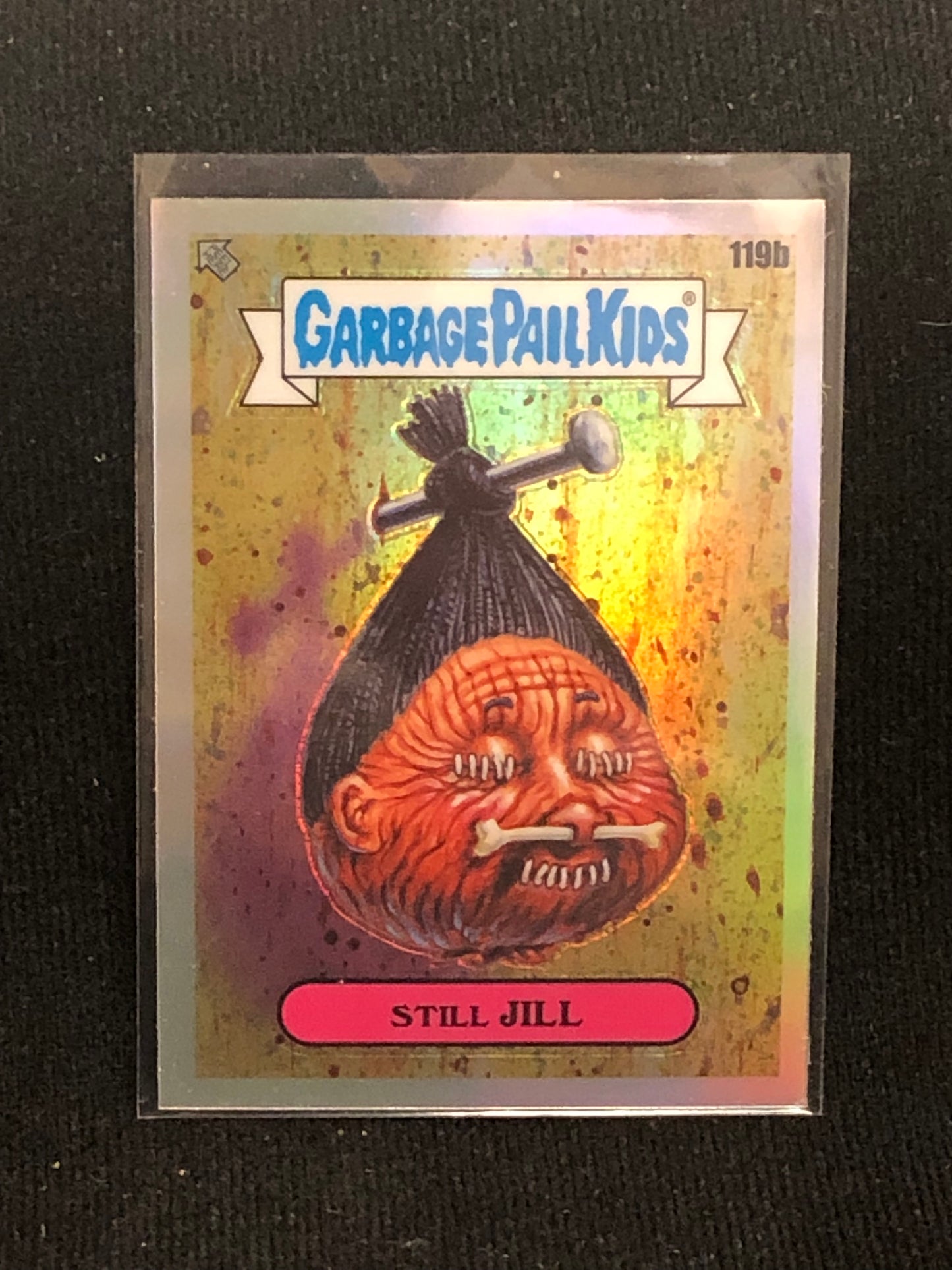 Garbage Pail Kids Chrome Series 3 U-PICK Refractor Singles