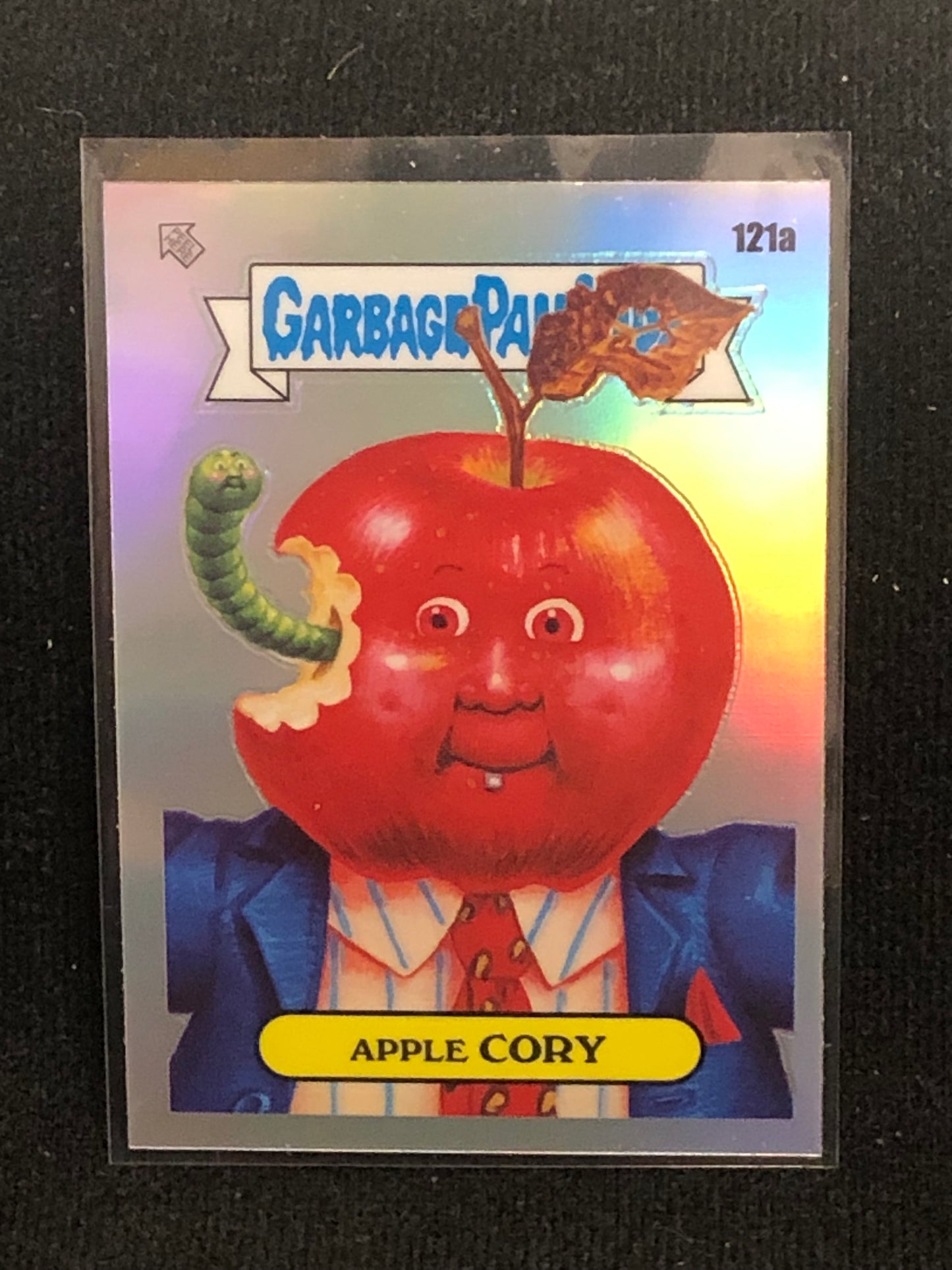 Garbage Pail Kids Chrome Series 3 U-PICK Refractor Singles