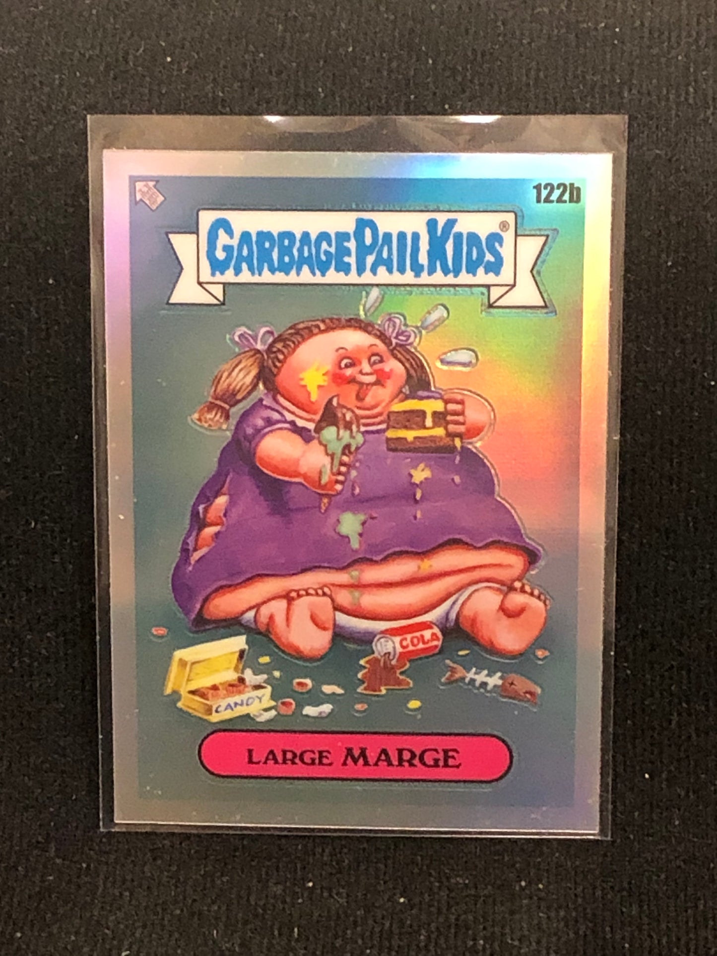 Garbage Pail Kids Chrome Series 3 U-PICK Refractor Singles