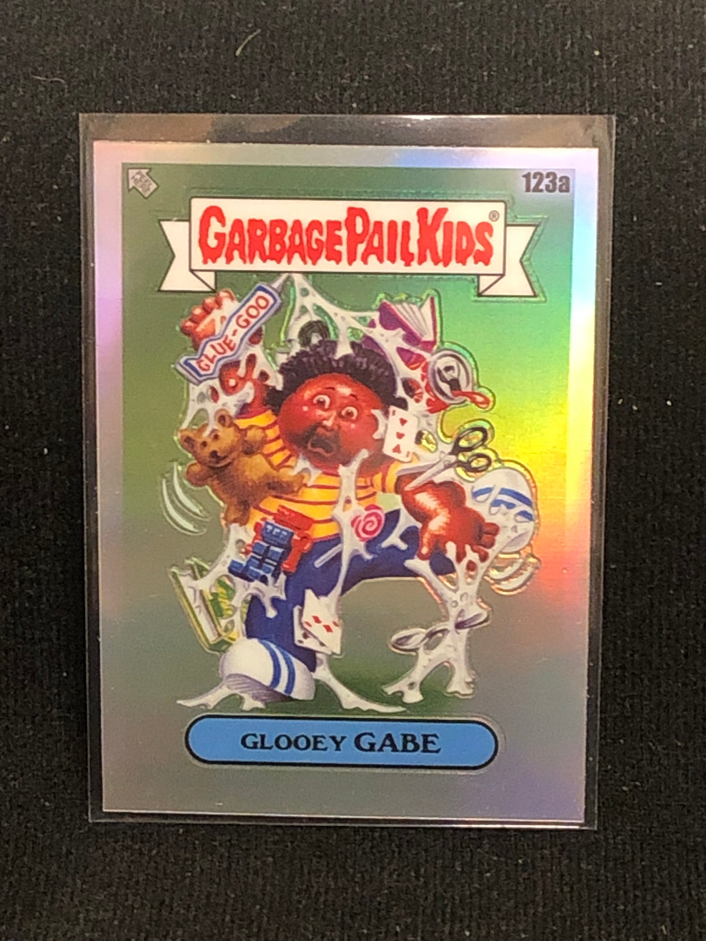 Garbage Pail Kids Chrome Series 3 U-PICK Refractor Singles