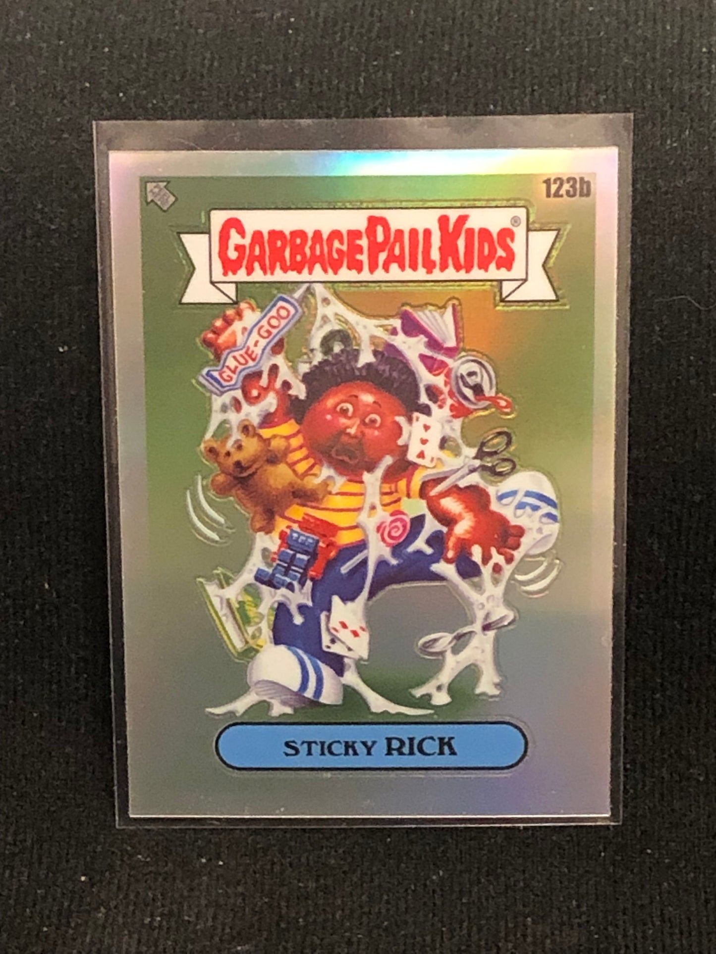 Garbage Pail Kids Chrome Series 3 U-PICK Refractor Singles